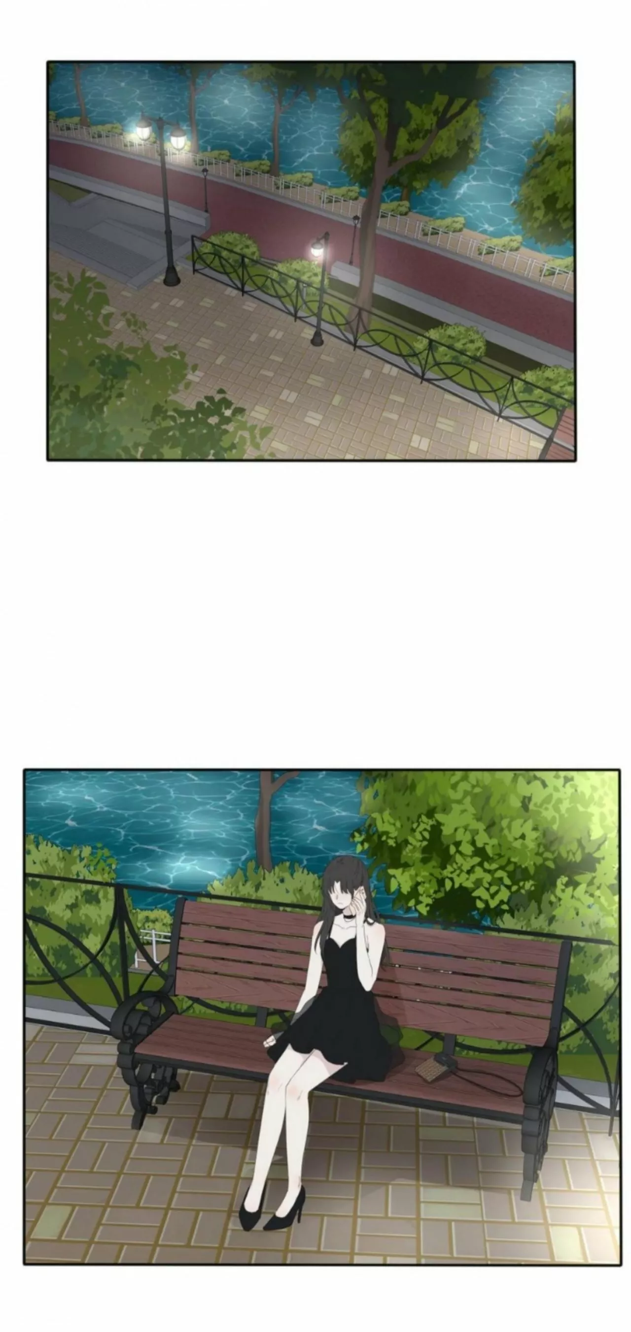 Baili Jin entre los mortales Capítulo 85 - Page 18