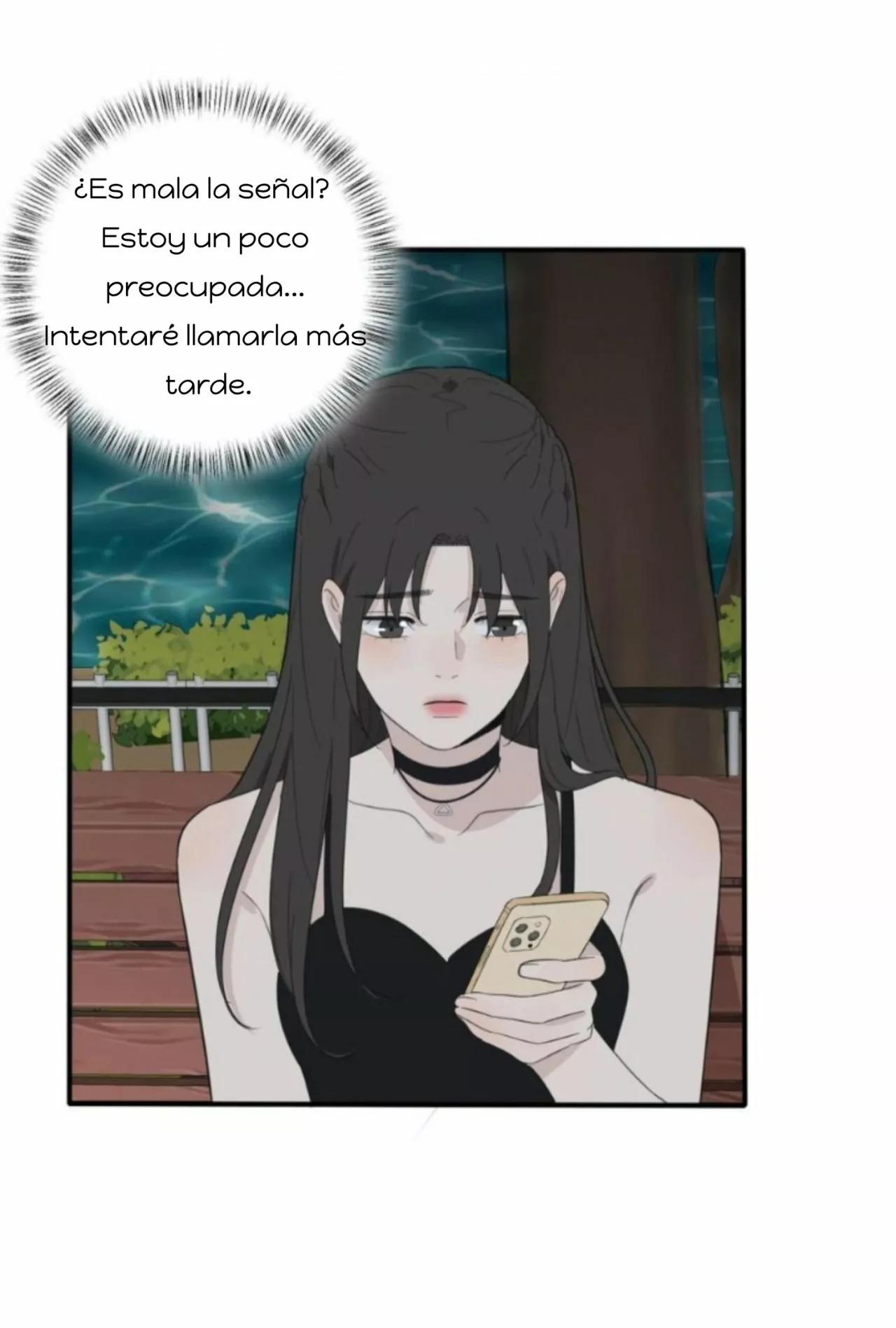 Baili Jin entre los mortales Capítulo 85 - Page 21