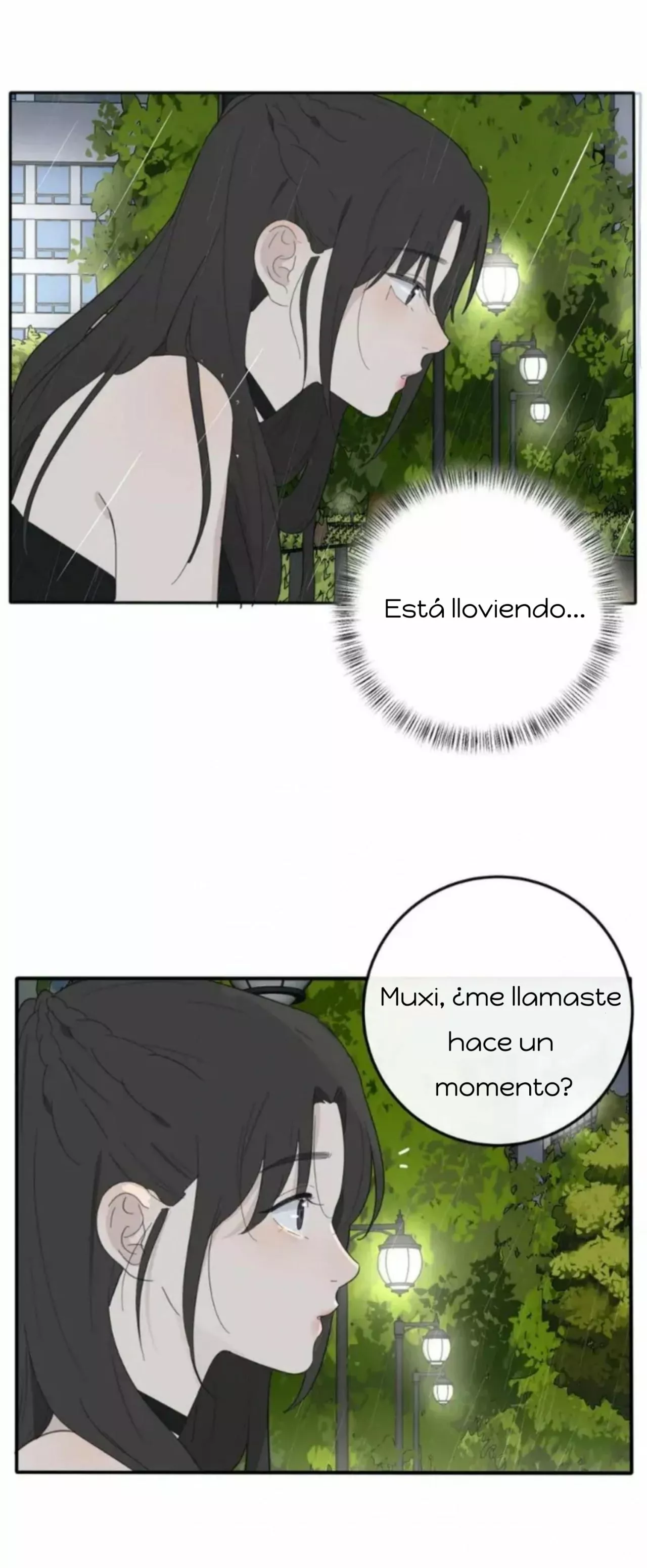 Baili Jin entre los mortales Capítulo 85 - Page 24