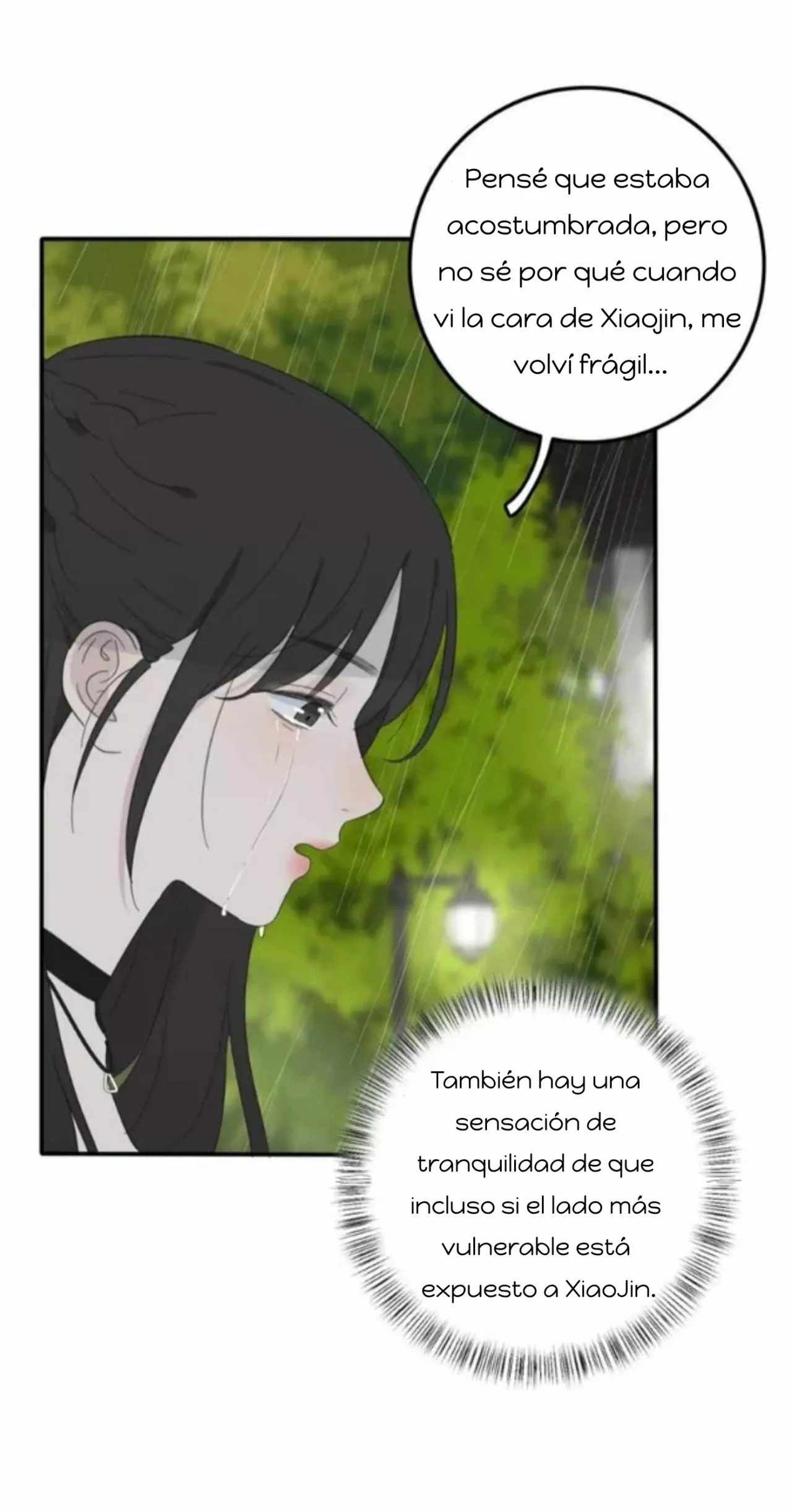 Baili Jin entre los mortales Capítulo 85 - Page 29