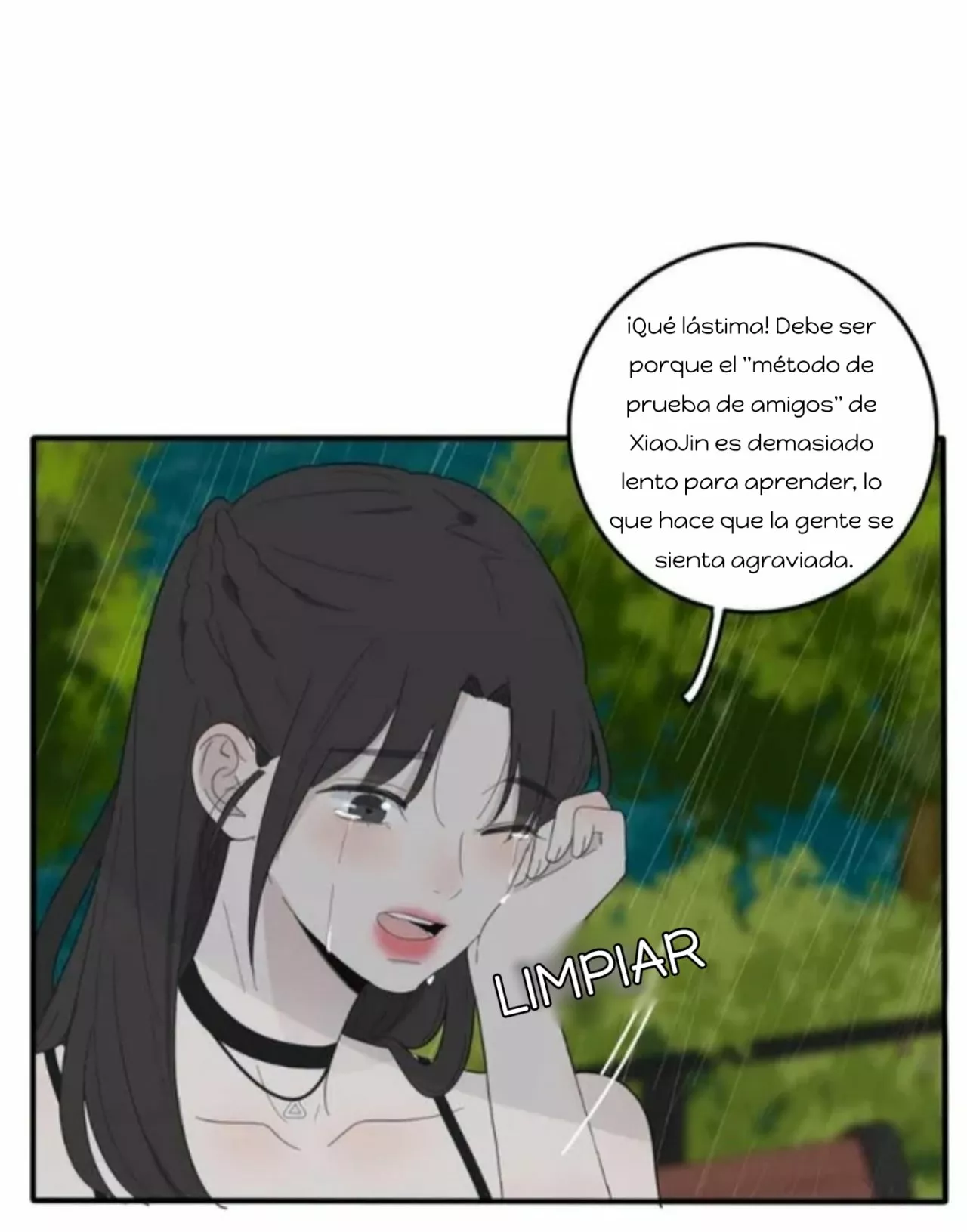 Baili Jin entre los mortales Capítulo 85 - Page 30