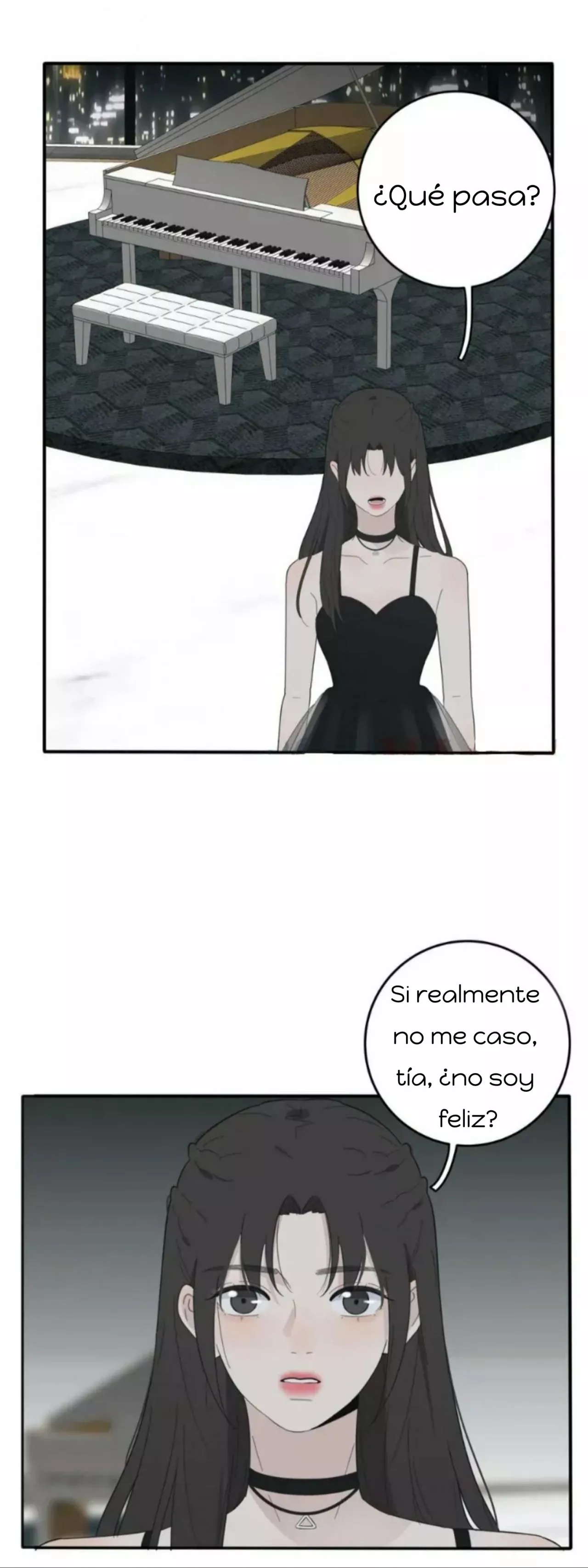 Baili Jin entre los mortales Capítulo 85 - Page 7