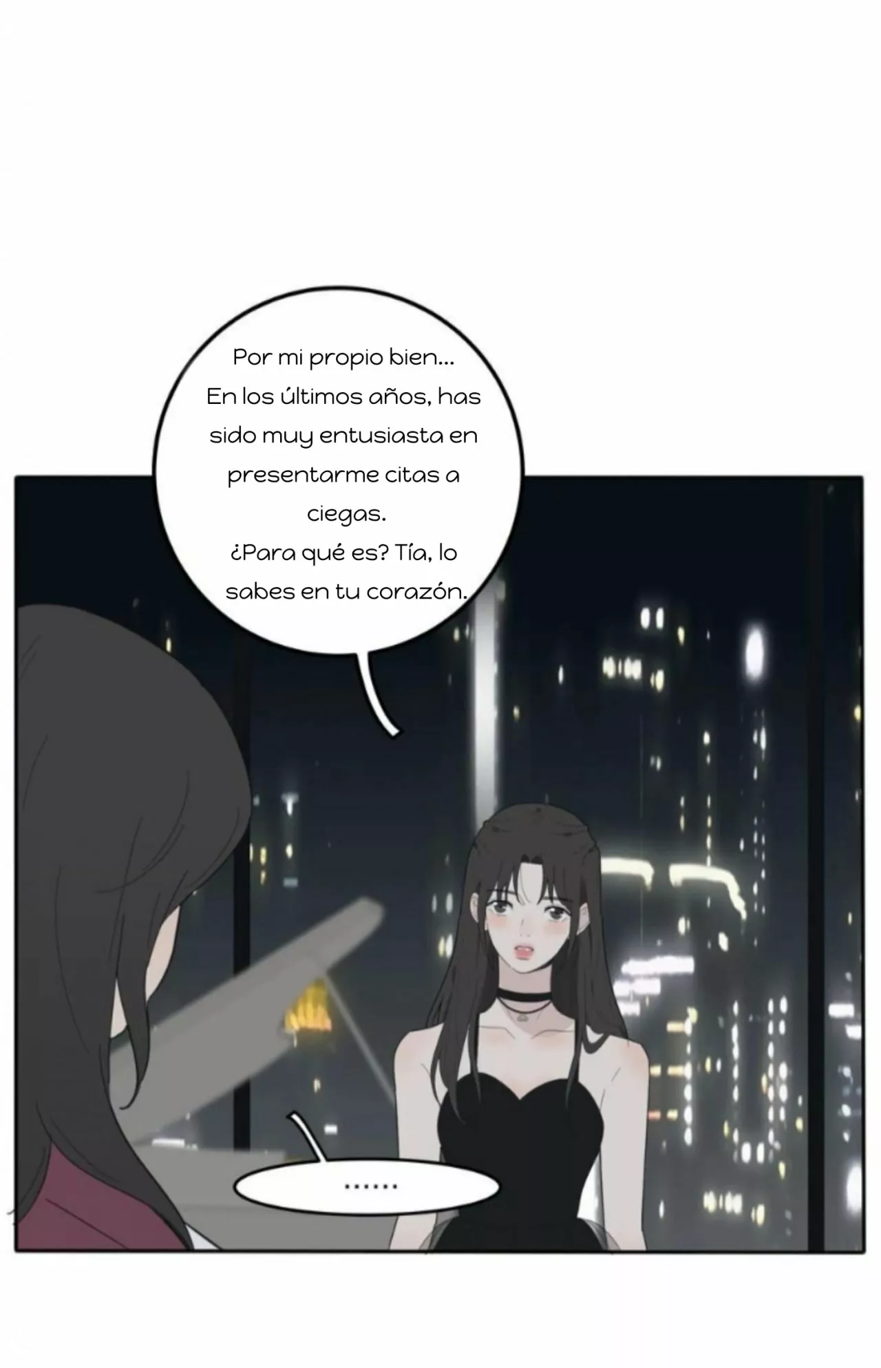 Baili Jin entre los mortales Capítulo 85 - Page 9
