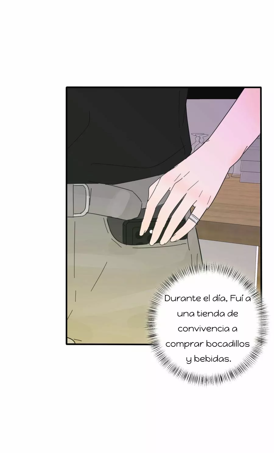 Baili Jin entre los mortales Capítulo 86 - Page 27