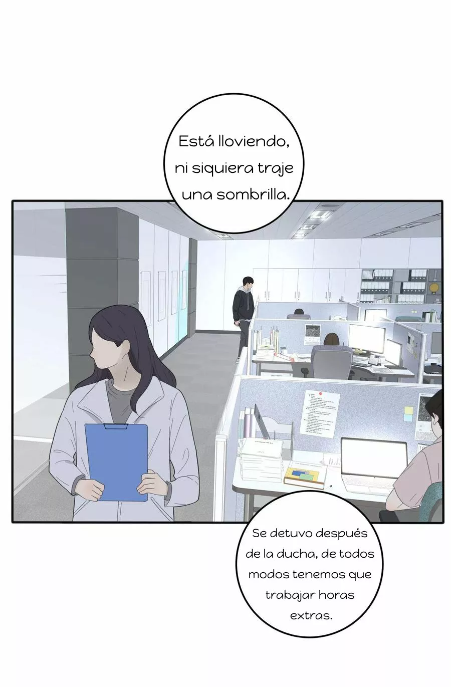 Baili Jin entre los mortales Capítulo 86 - Page 3