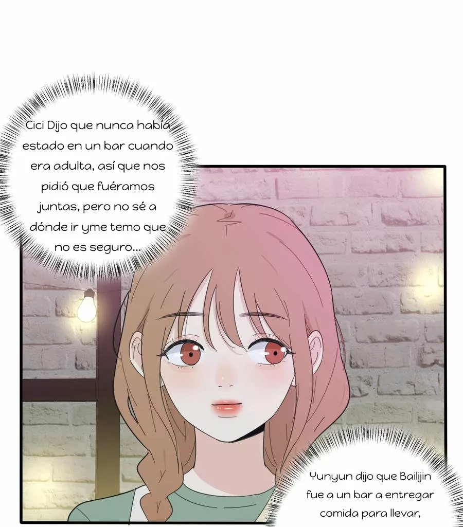 Baili Jin entre los mortales Capítulo 86 - Page 32