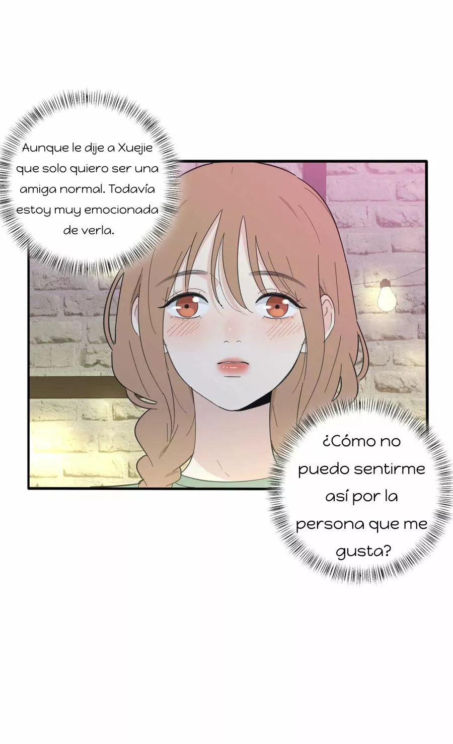 Baili Jin entre los mortales Capítulo 86 - Page 36