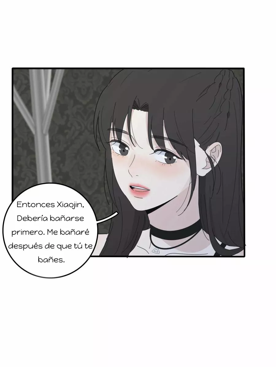 Baili Jin entre los mortales Capítulo 86 - Page 39