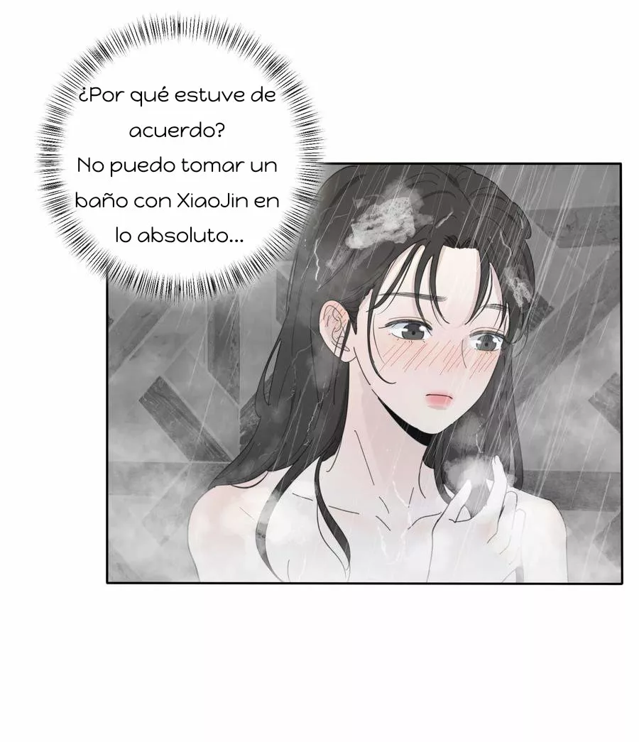 Baili Jin entre los mortales Capítulo 86 - Page 47
