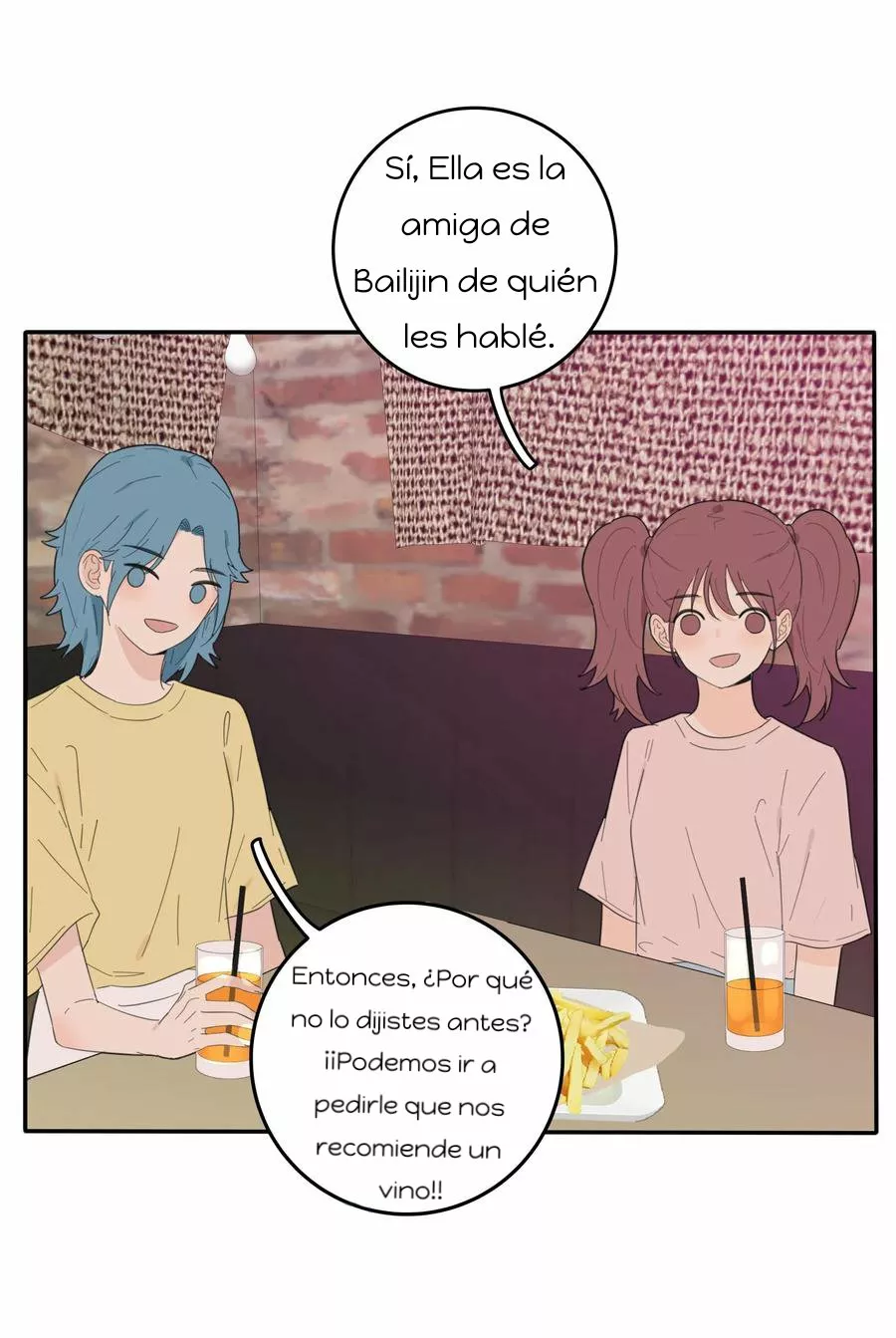 Baili Jin entre los mortales Capítulo 87 - Page 13