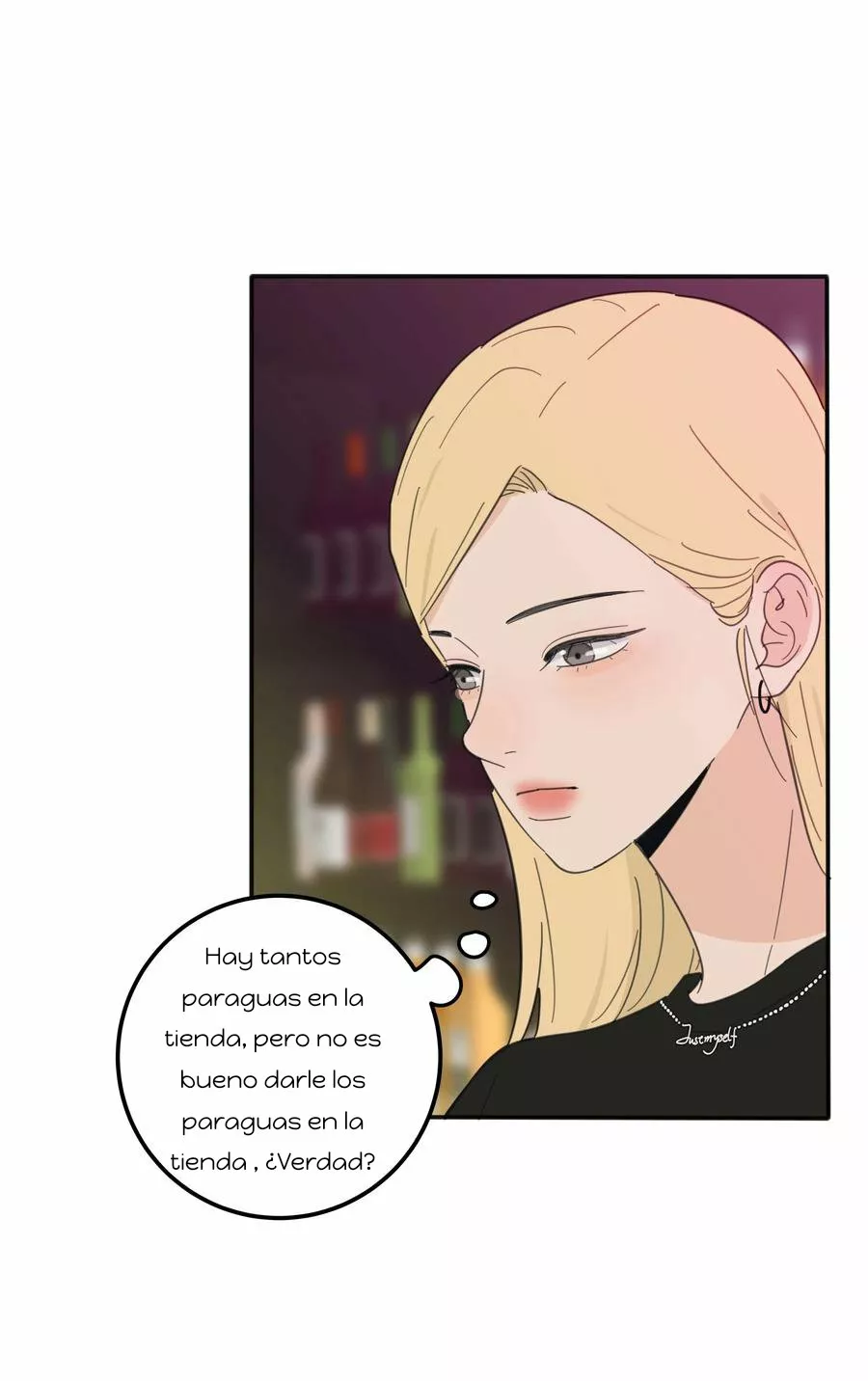 Baili Jin entre los mortales Capítulo 87 - Page 22