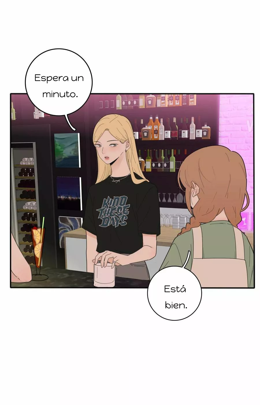 Baili Jin entre los mortales Capítulo 87 - Page 23