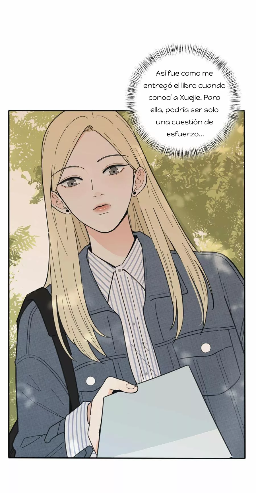 Baili Jin entre los mortales Capítulo 87 - Page 27