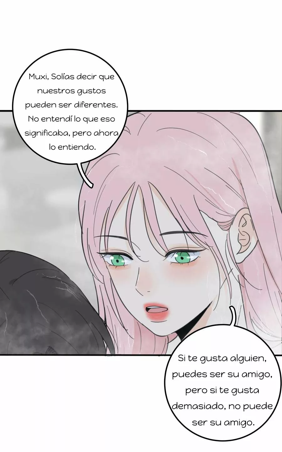 Baili Jin entre los mortales Capítulo 87 - Page 45