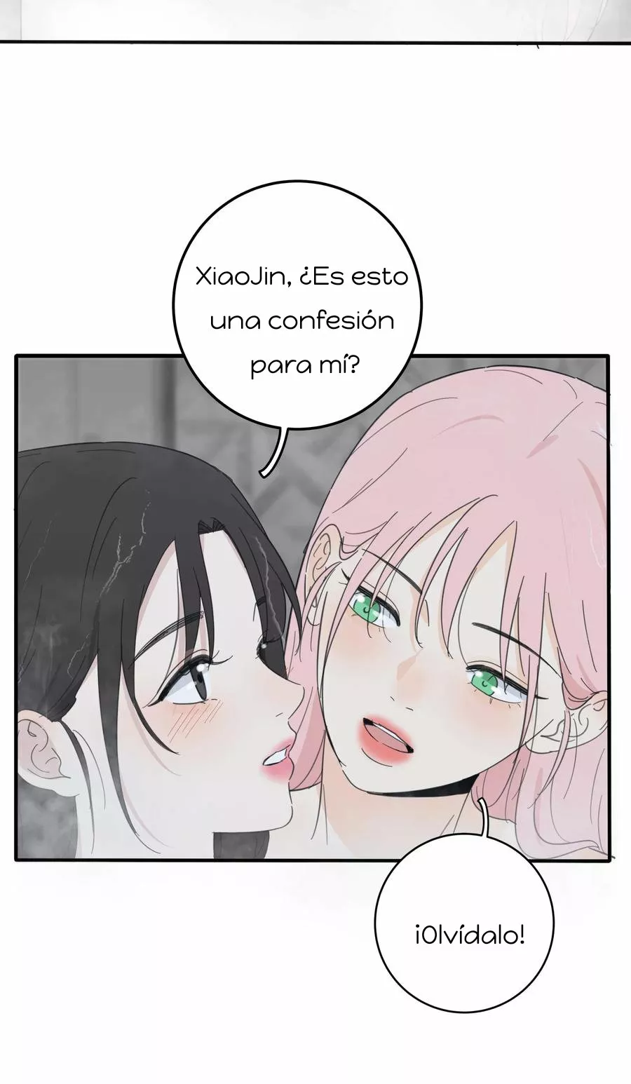 Baili Jin entre los mortales Capítulo 87 - Page 47