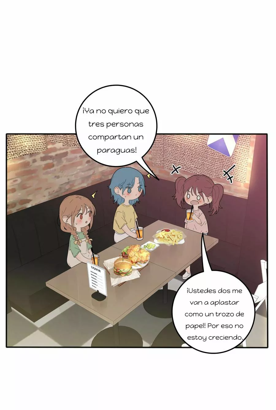 Baili Jin entre los mortales Capítulo 87 - Page 8