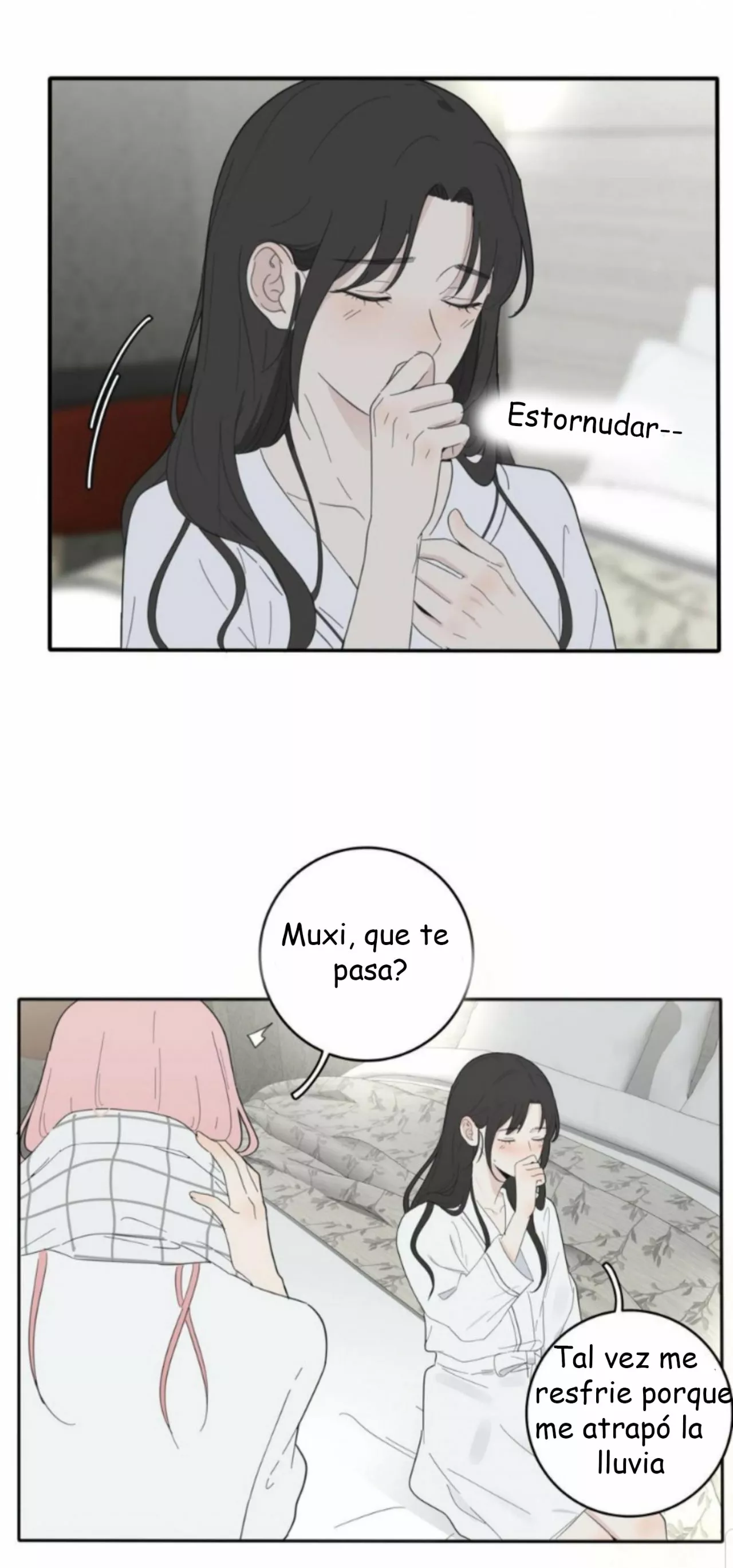 Baili Jin entre los mortales Capítulo 88 - Page 10