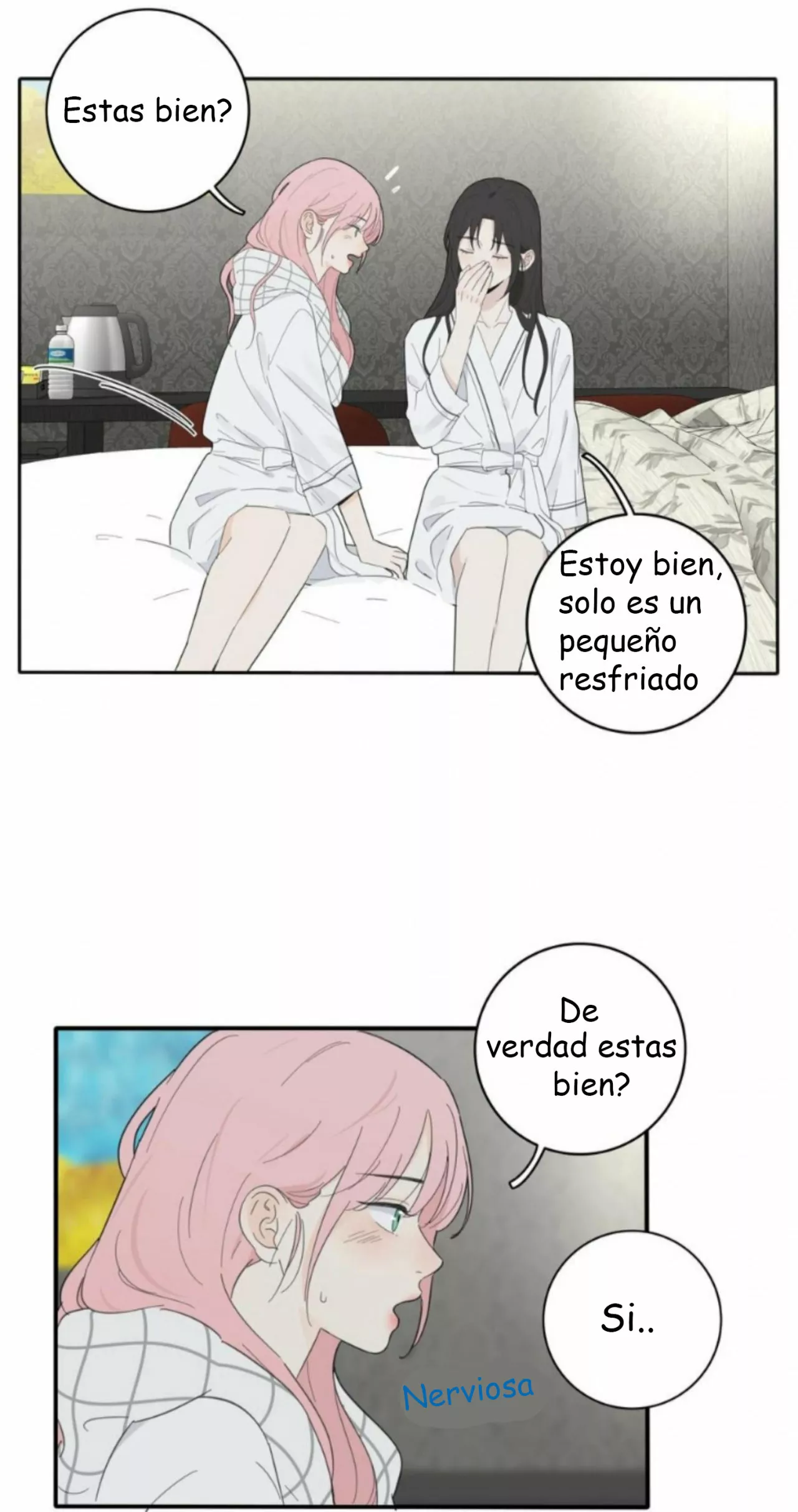 Baili Jin entre los mortales Capítulo 88 - Page 11