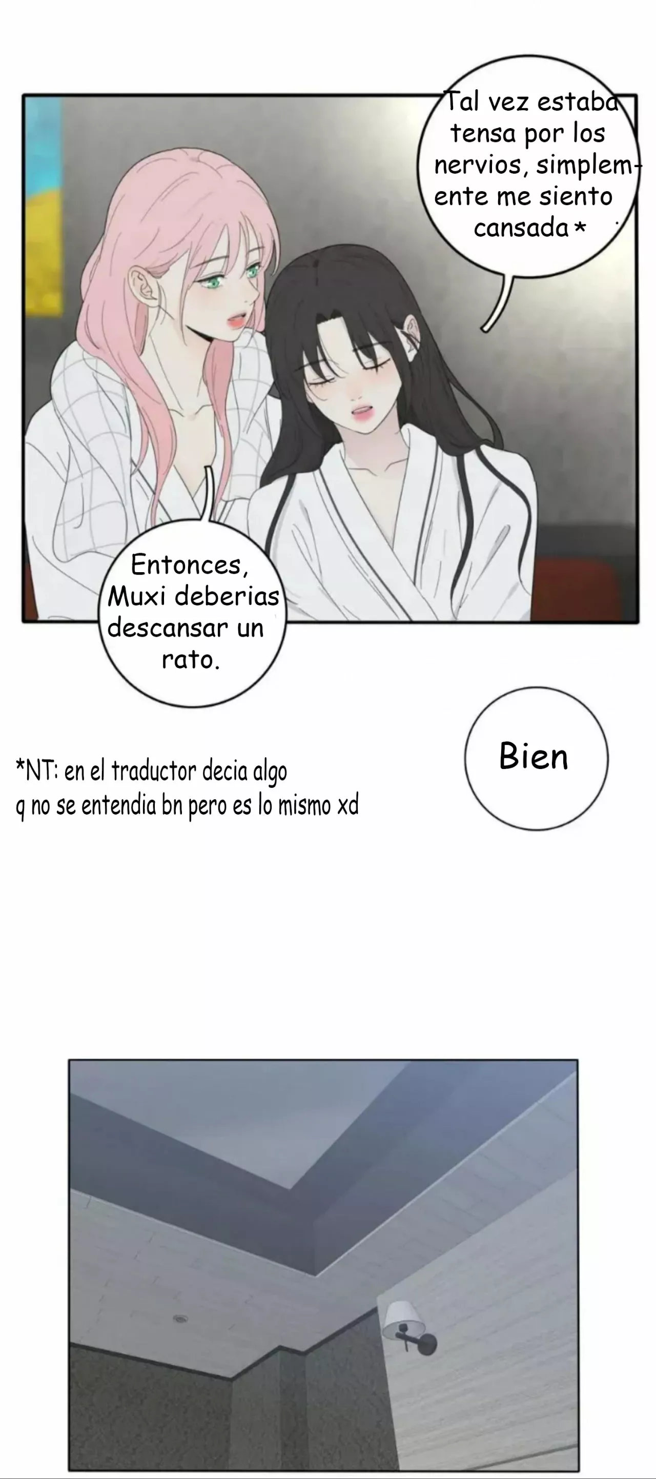 Baili Jin entre los mortales Capítulo 88 - Page 12