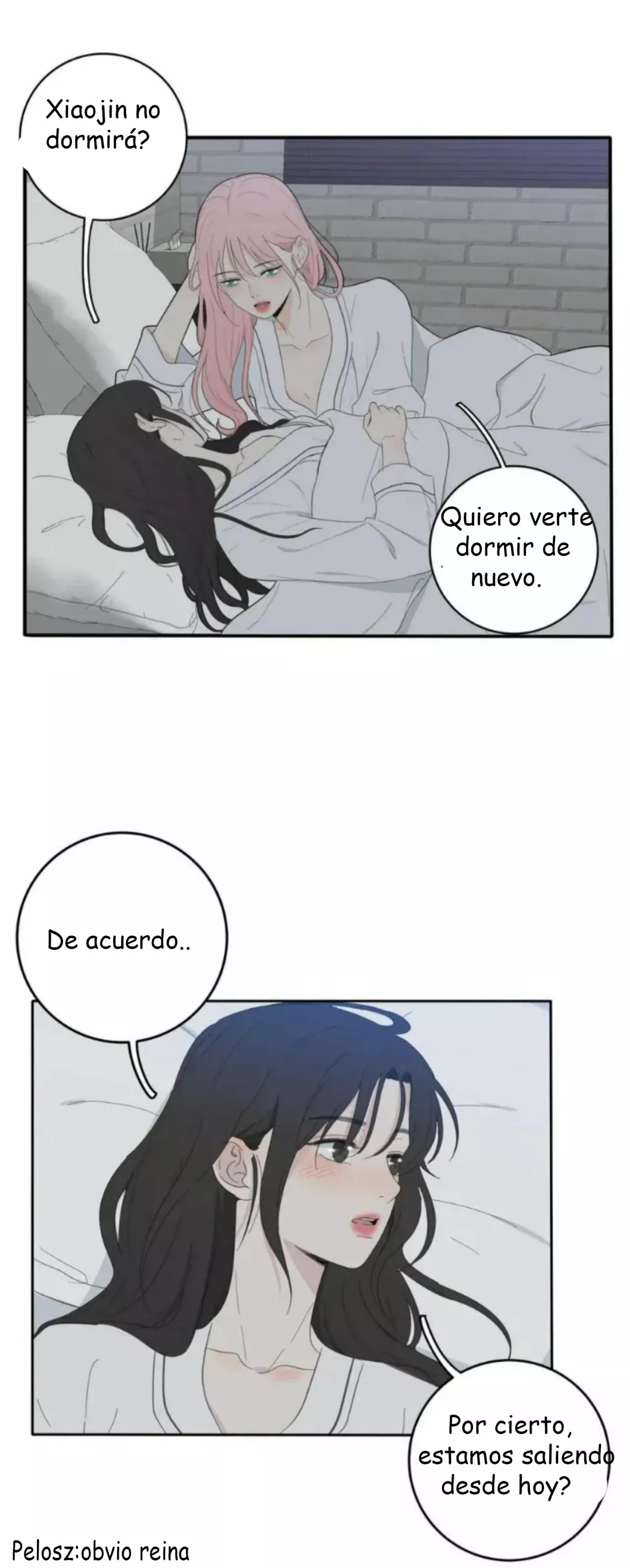 Baili Jin entre los mortales Capítulo 88 - Page 13
