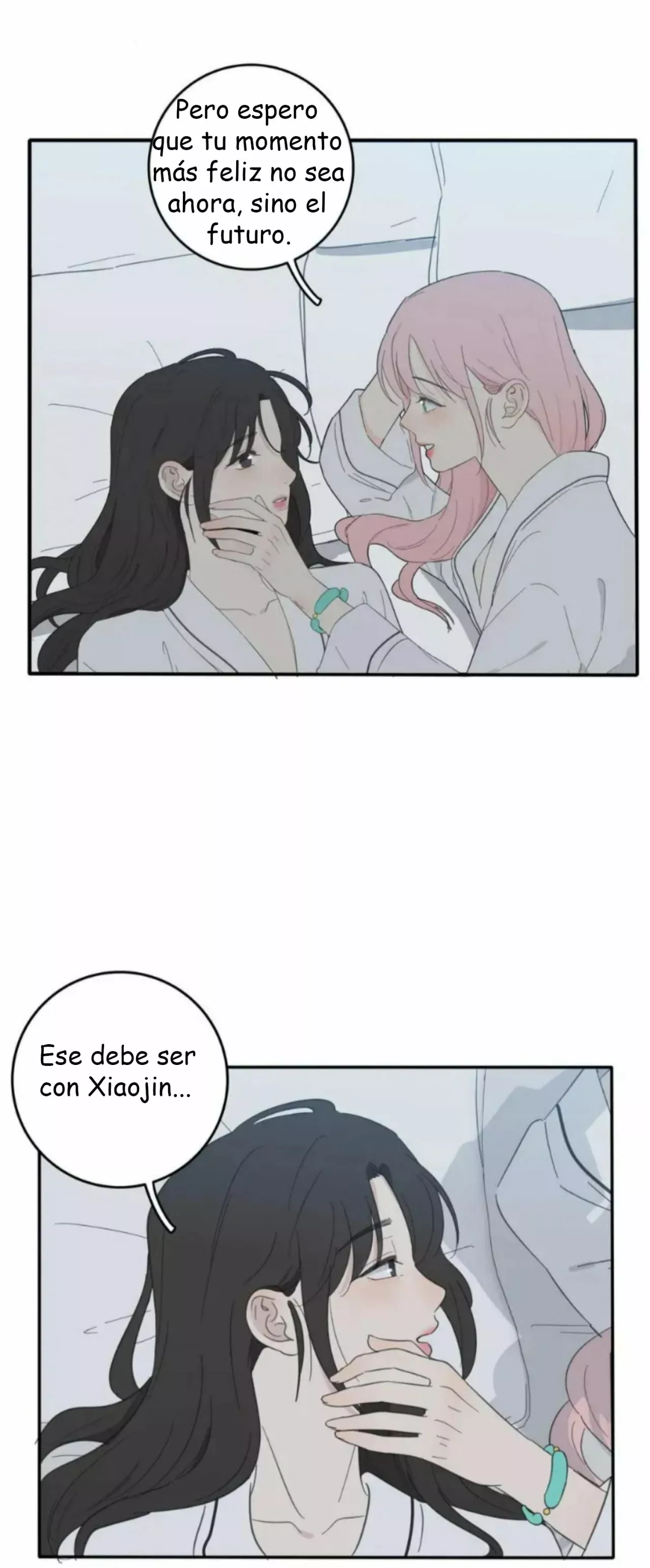 Baili Jin entre los mortales Capítulo 88 - Page 16