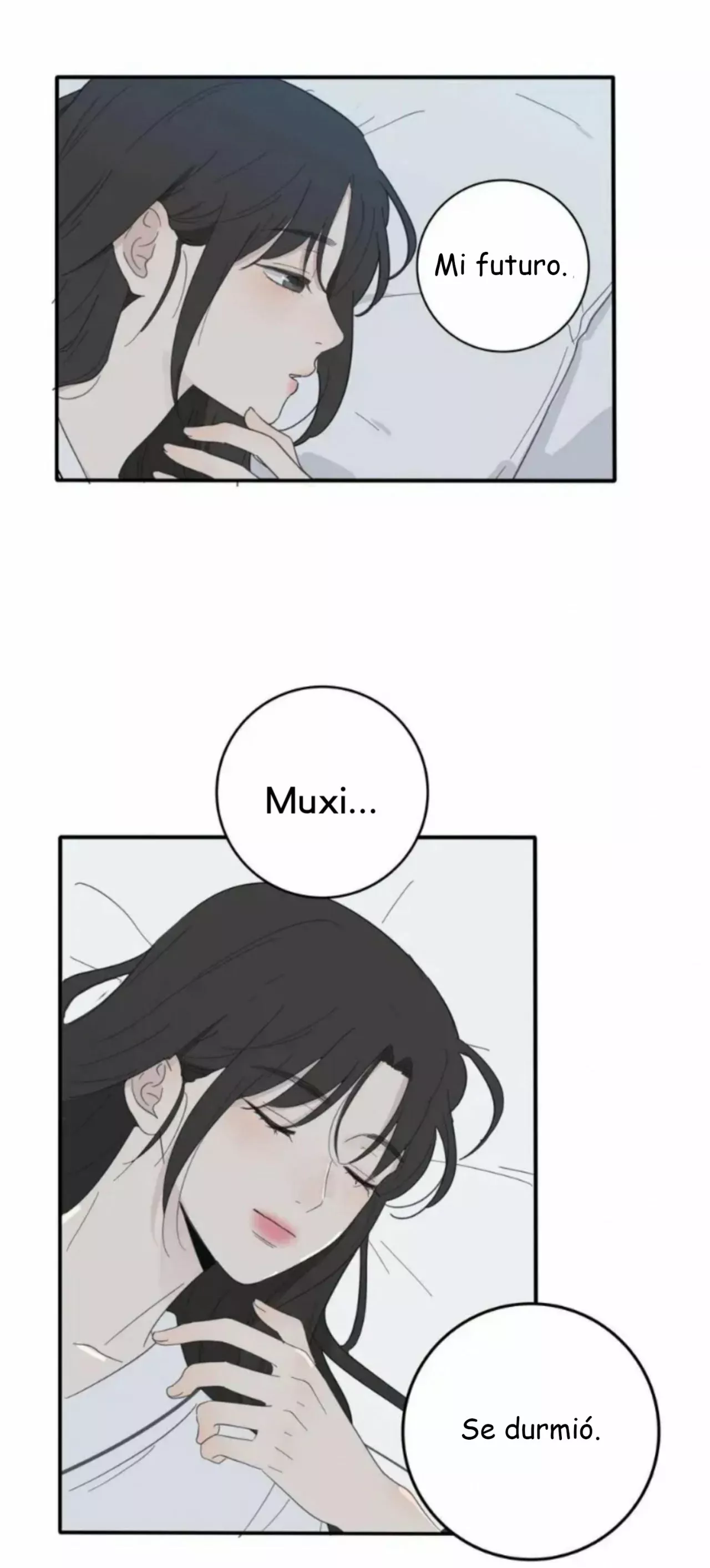 Baili Jin entre los mortales Capítulo 88 - Page 17
