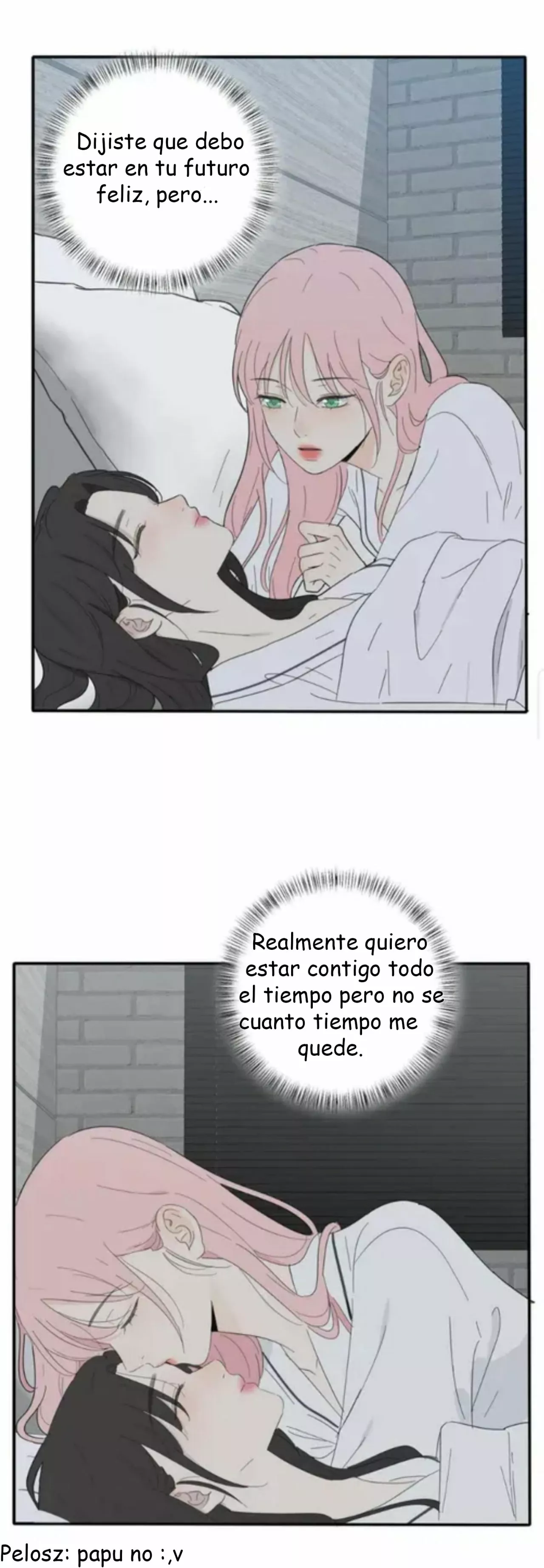 Baili Jin entre los mortales Capítulo 88 - Page 18
