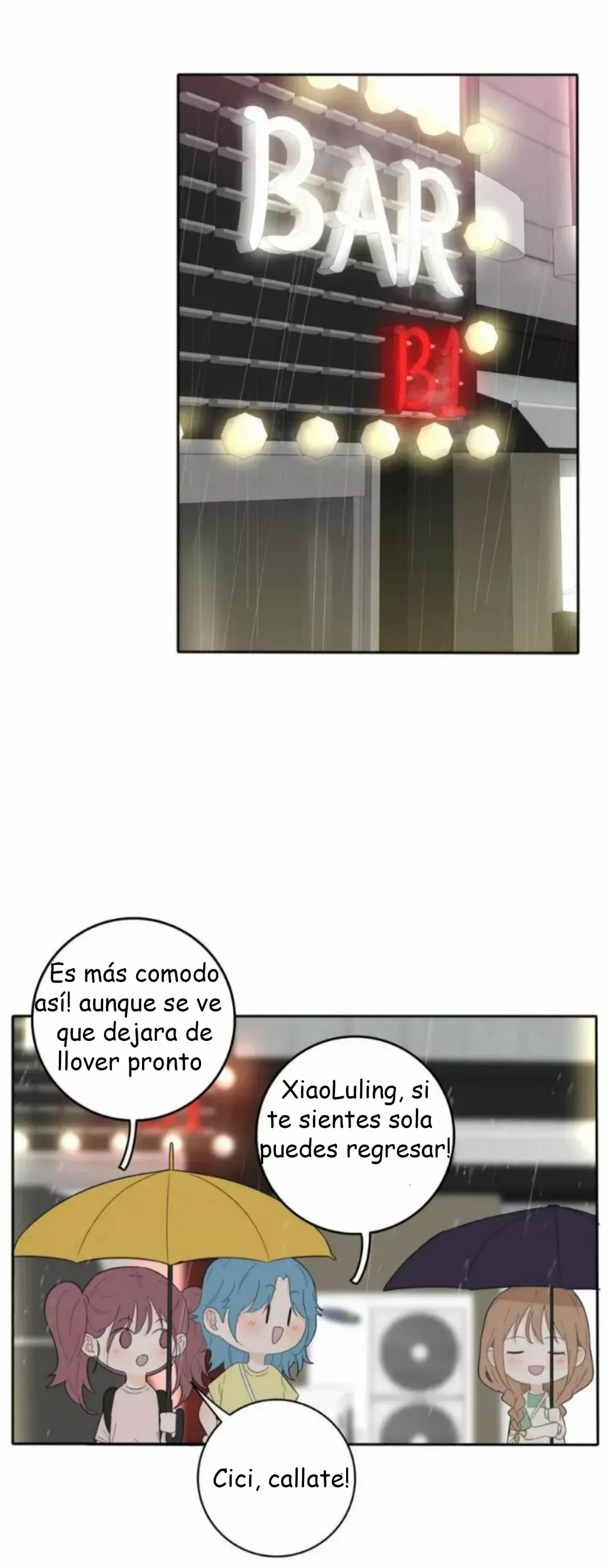 Baili Jin entre los mortales Capítulo 88 - Page 19