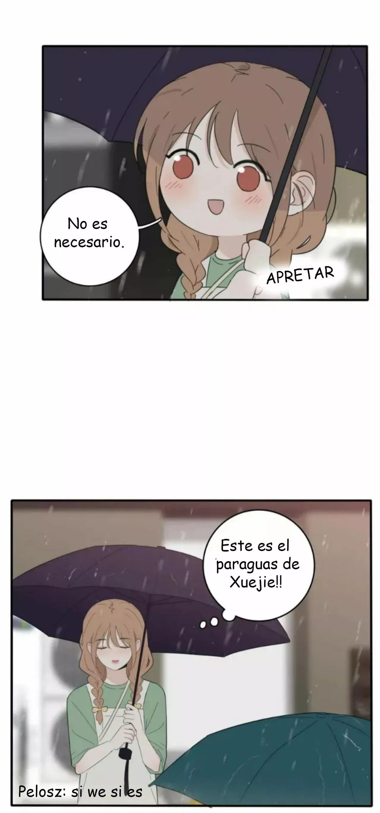 Baili Jin entre los mortales Capítulo 88 - Page 20