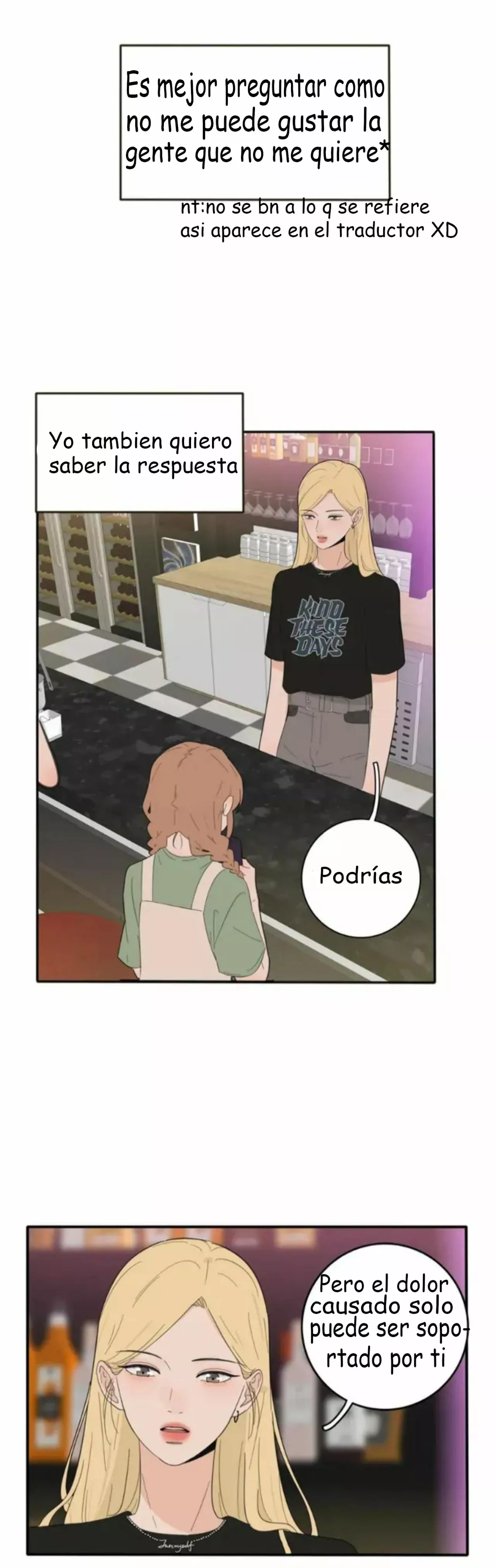 Baili Jin entre los mortales Capítulo 88 - Page 6
