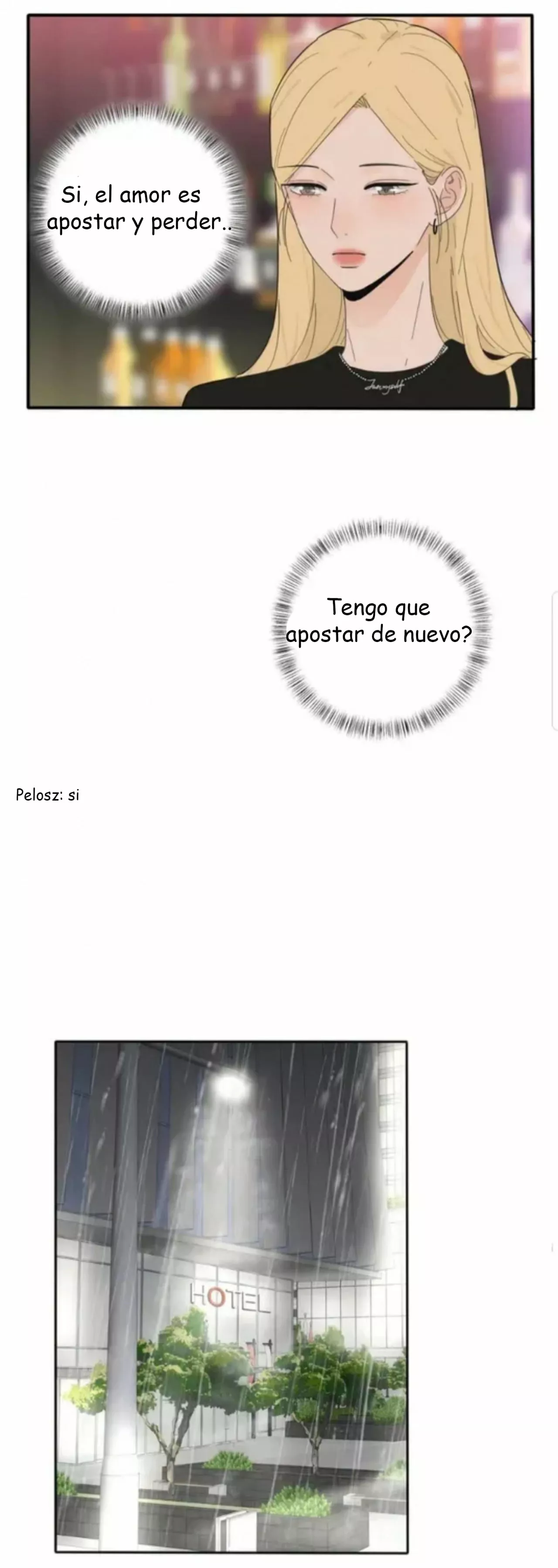Baili Jin entre los mortales Capítulo 88 - Page 9