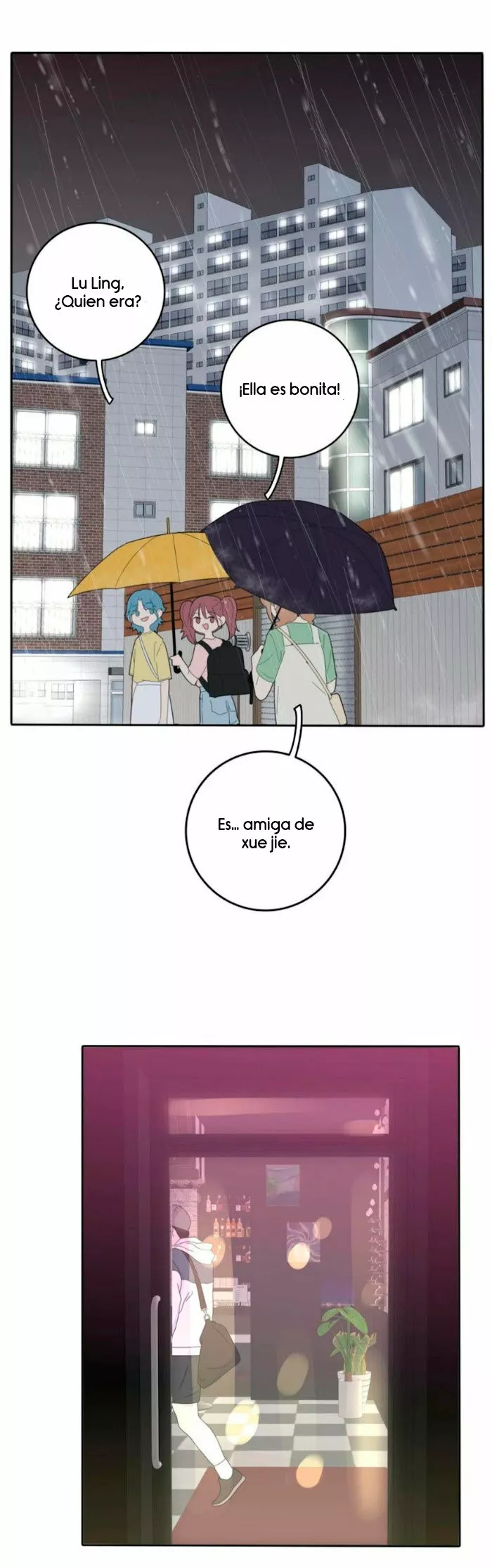 Baili Jin entre los mortales Capítulo 89 - Page 10