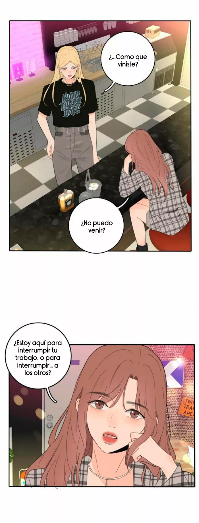 Baili Jin entre los mortales Capítulo 89 - Page 11