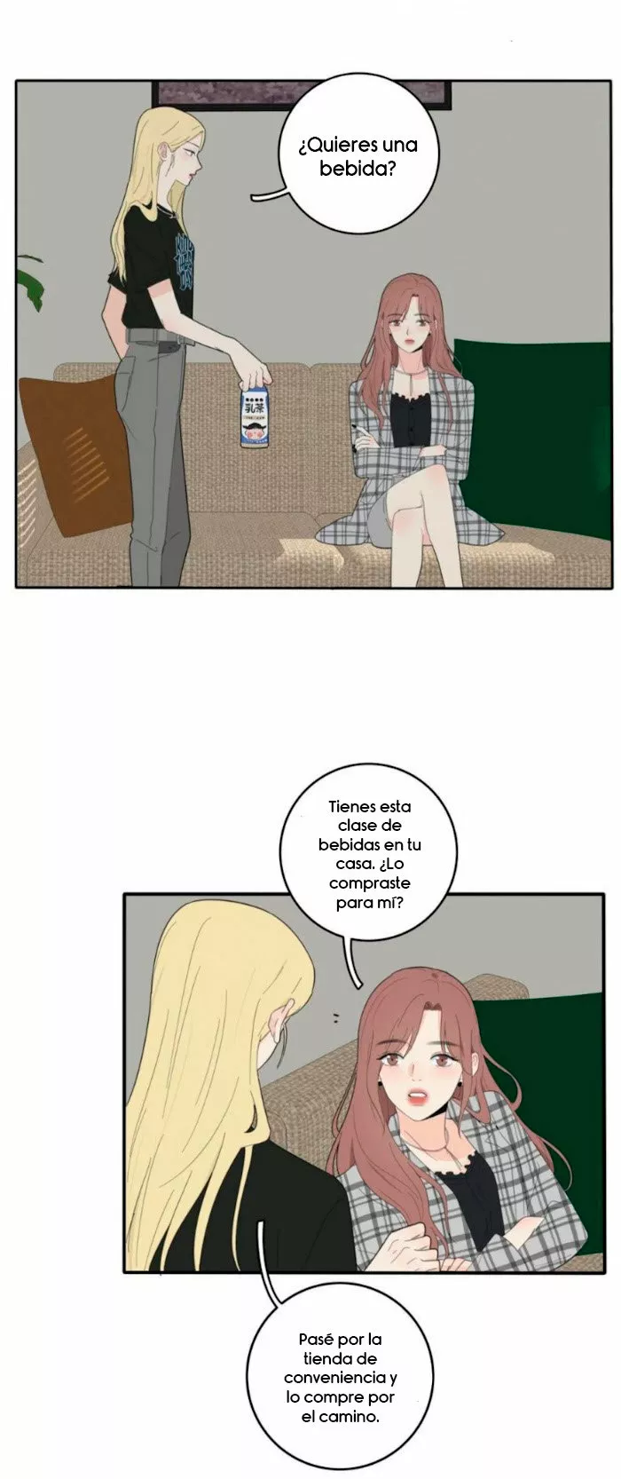 Baili Jin entre los mortales Capítulo 89 - Page 17