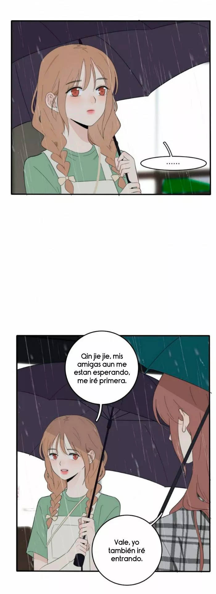 Baili Jin entre los mortales Capítulo 89 - Page 9