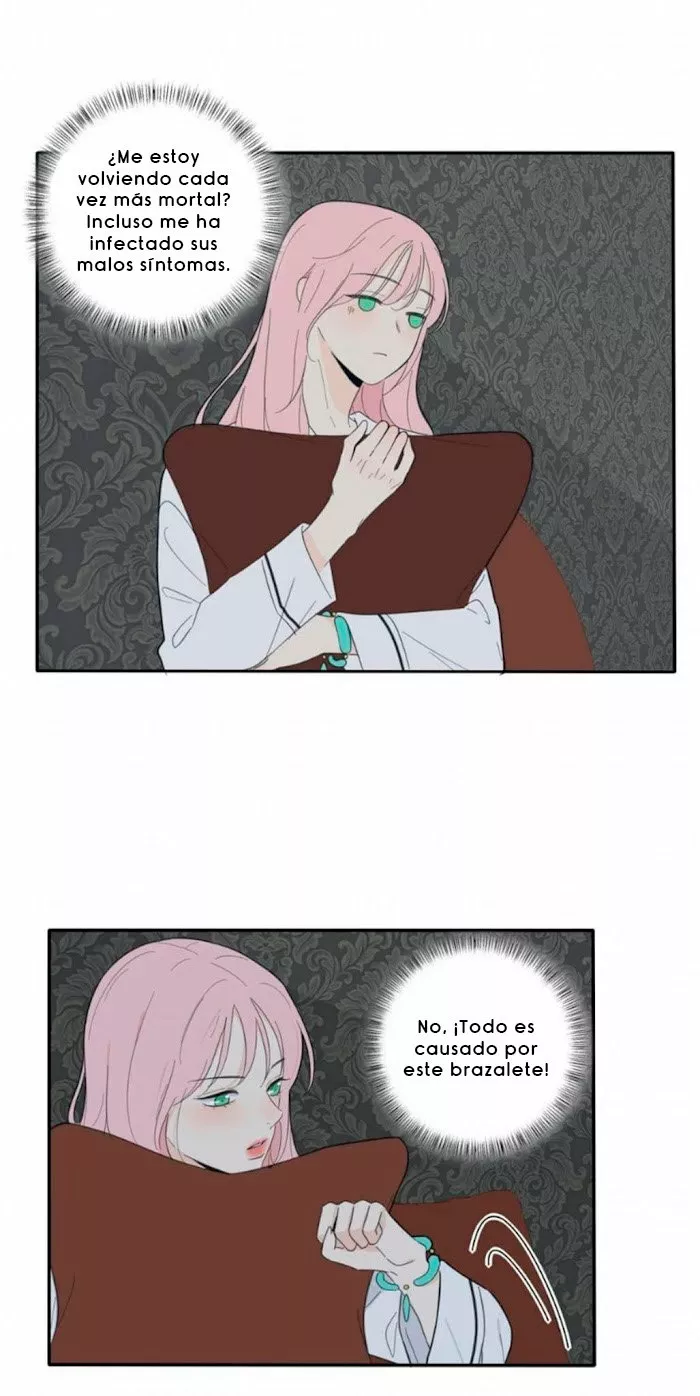 Baili Jin entre los mortales Capítulo 90 - Page 4