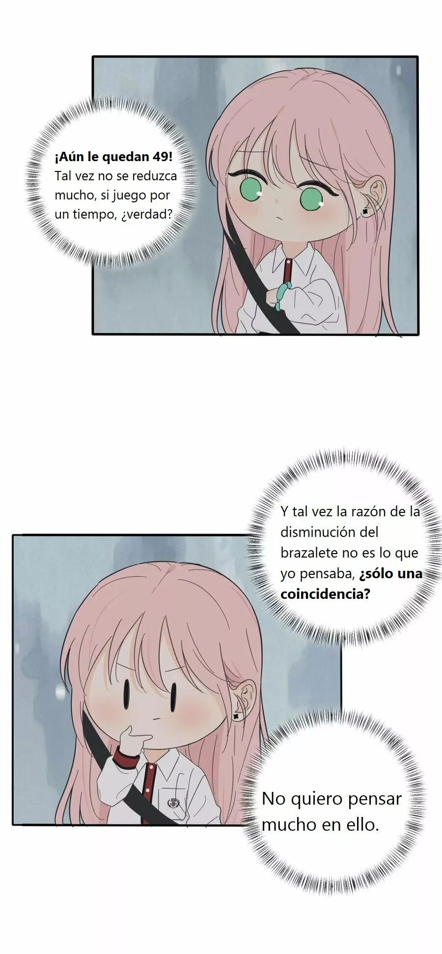 Baili Jin entre los mortales Capítulo 92 - Page 11