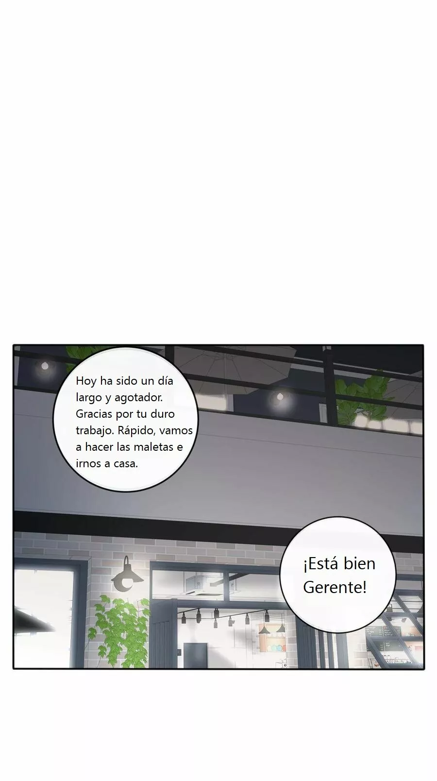 Baili Jin entre los mortales Capítulo 92 - Page 2