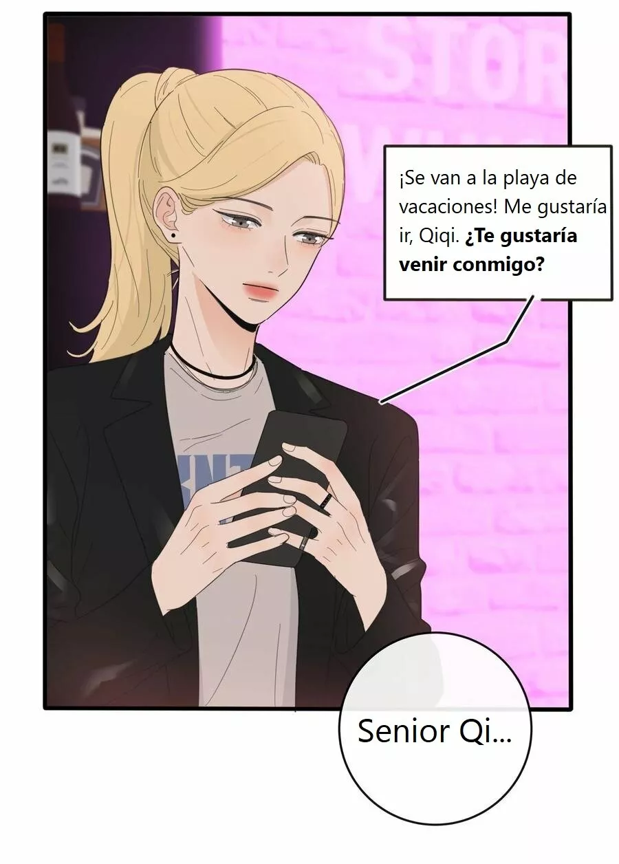 Baili Jin entre los mortales Capítulo 92 - Page 26