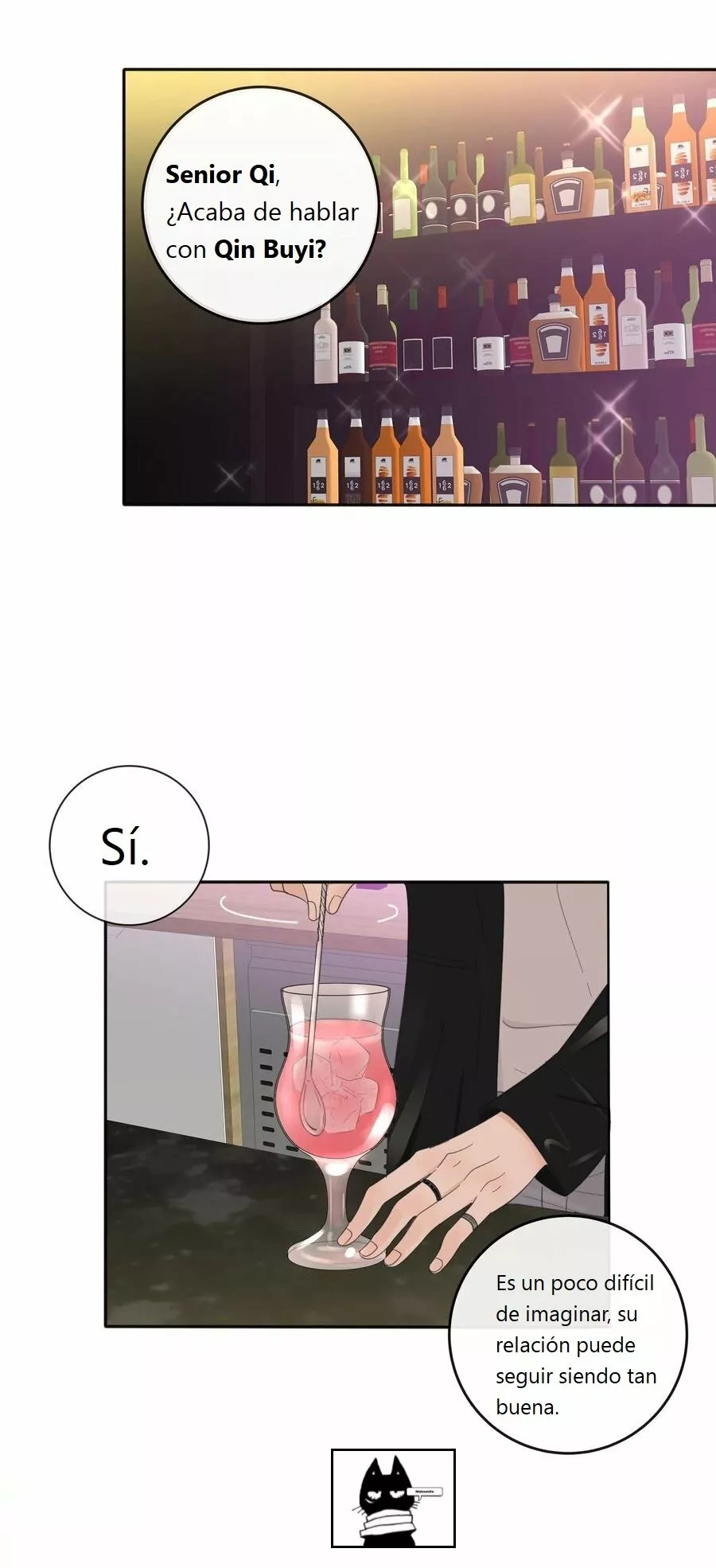 Baili Jin entre los mortales Capítulo 92 - Page 31
