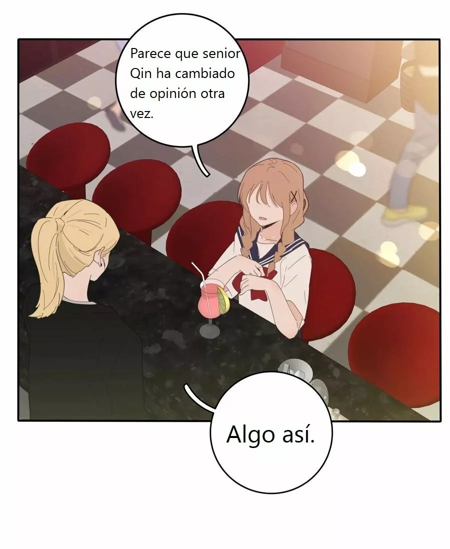 Baili Jin entre los mortales Capítulo 92 - Page 36