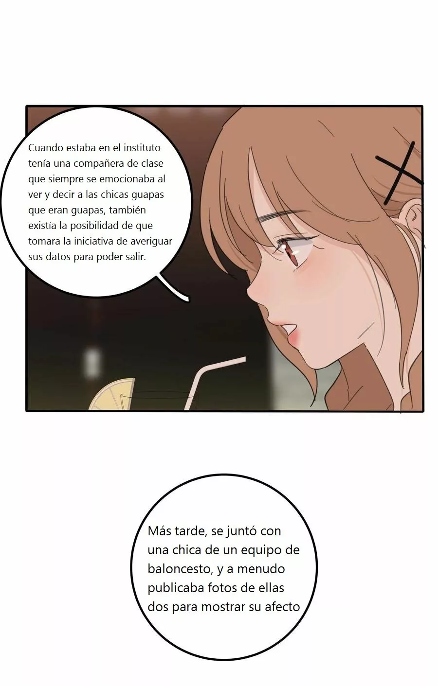 Baili Jin entre los mortales Capítulo 92 - Page 38