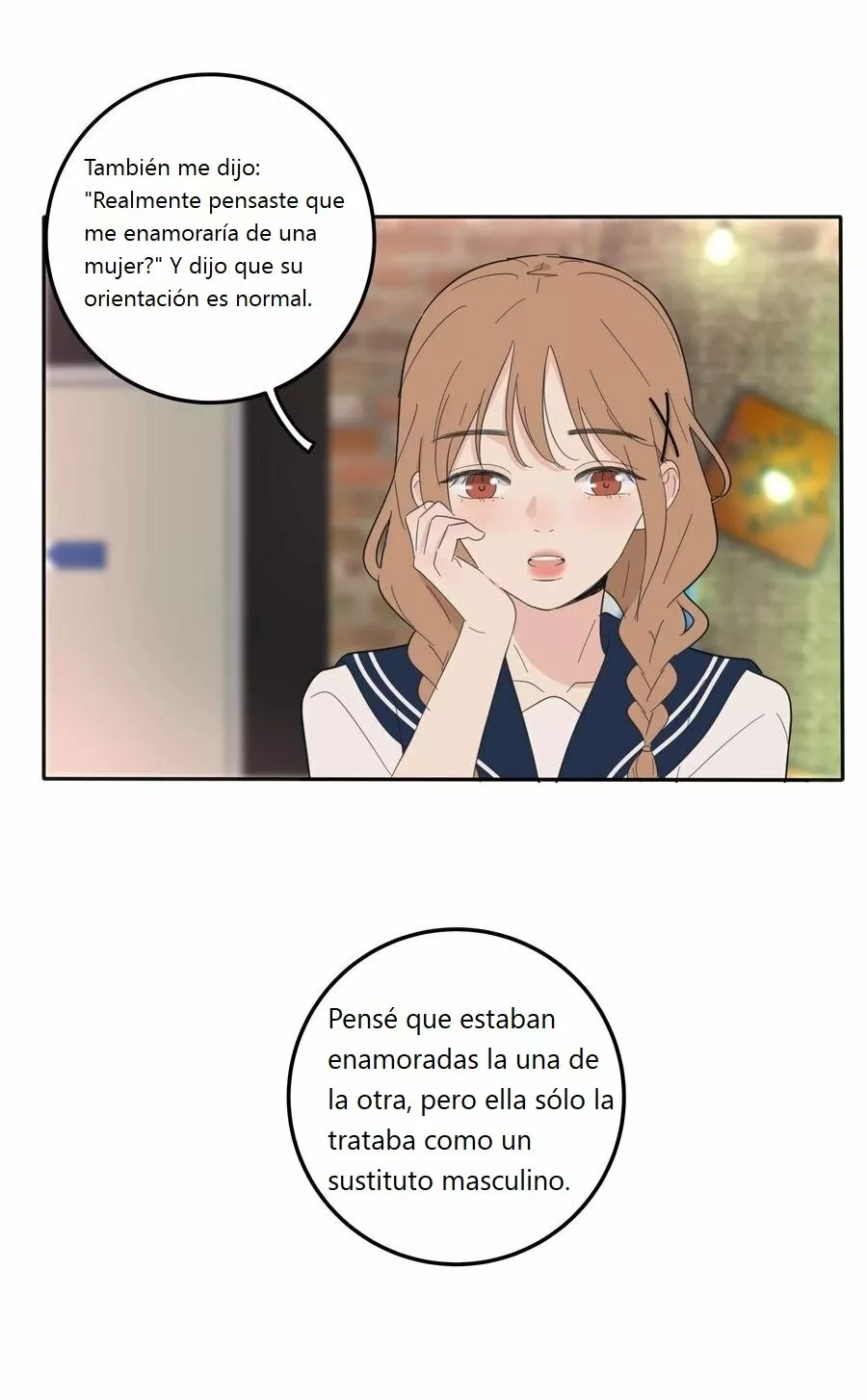 Baili Jin entre los mortales Capítulo 92 - Page 43
