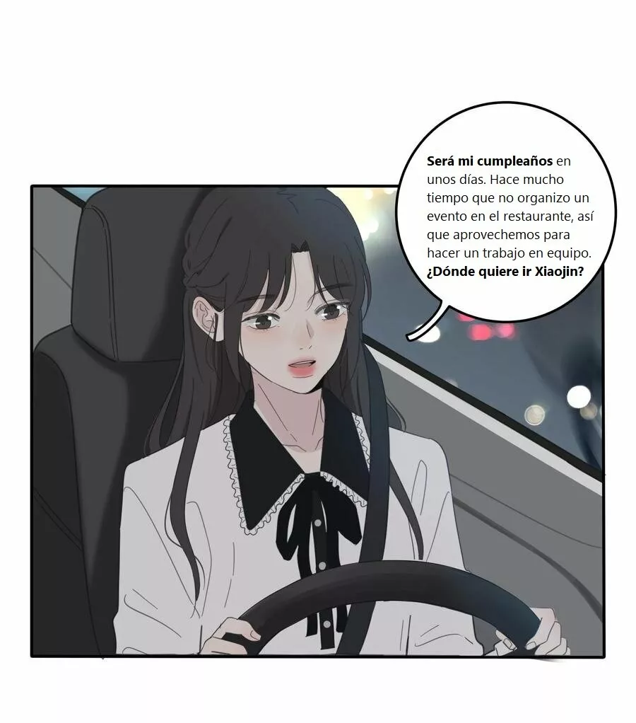 Baili Jin entre los mortales Capítulo 92 - Page 8