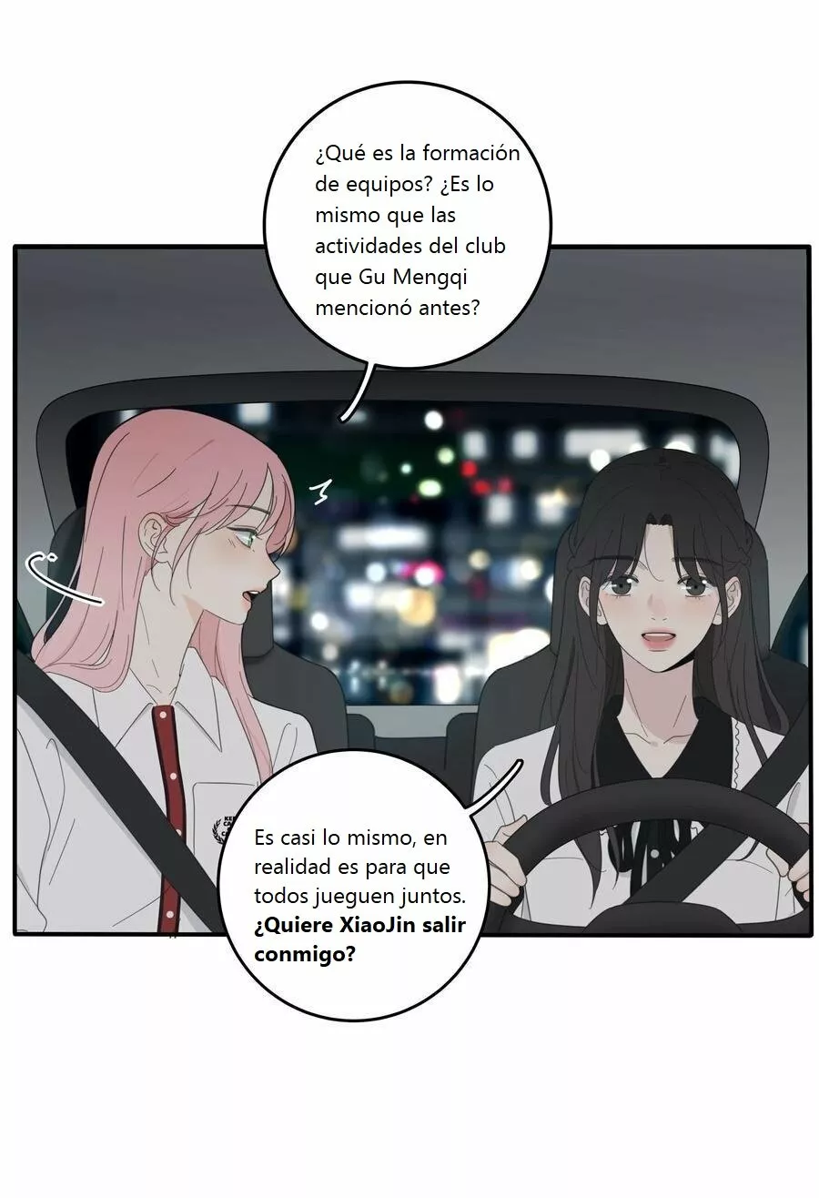 Baili Jin entre los mortales Capítulo 92 - Page 9