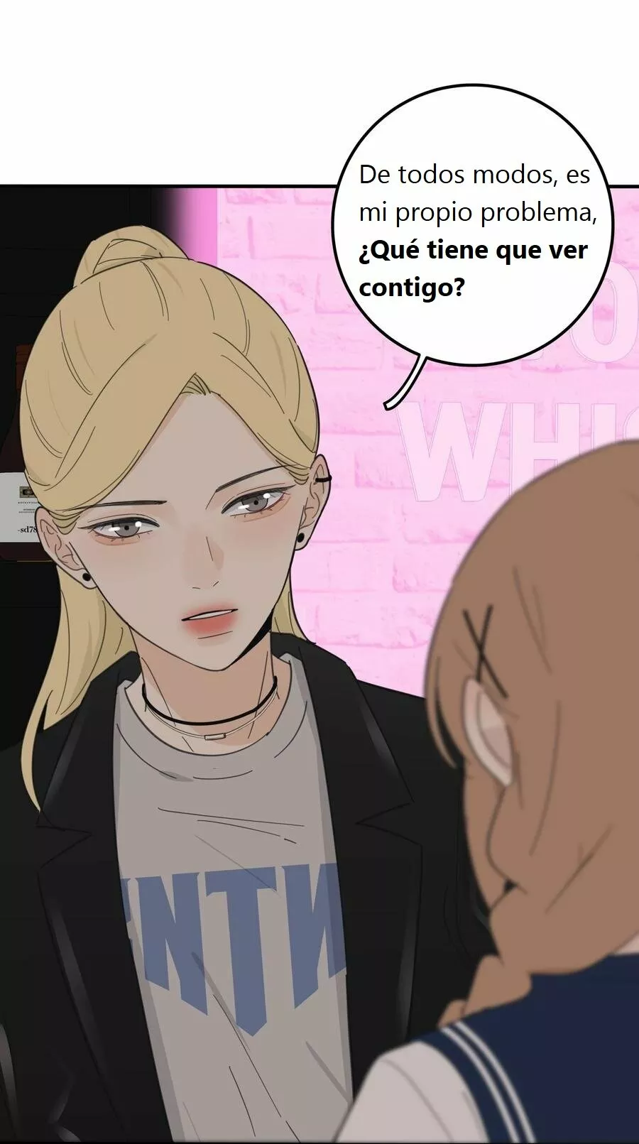 Baili Jin entre los mortales Capítulo 93 - Page 10