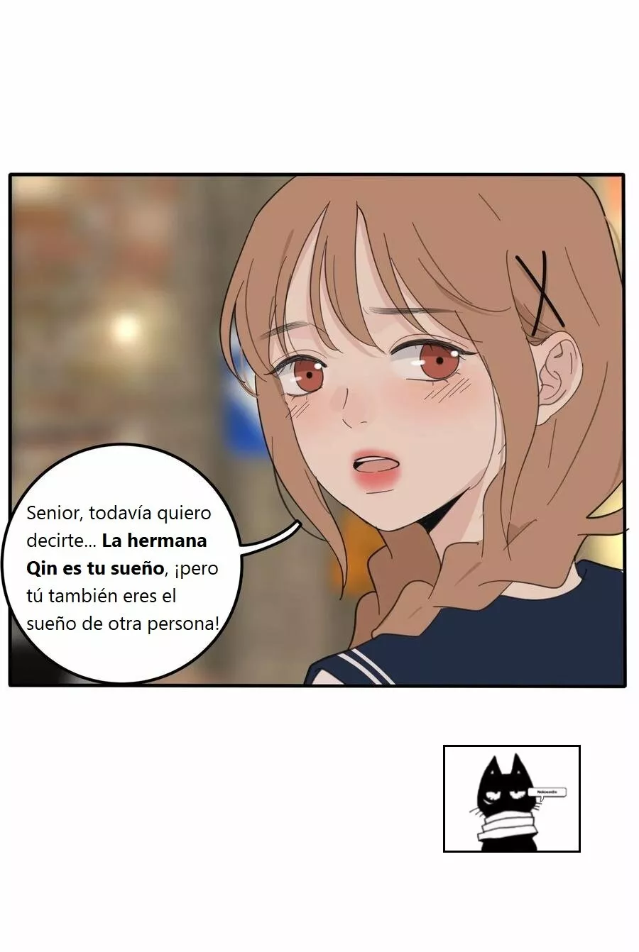 Baili Jin entre los mortales Capítulo 93 - Page 17