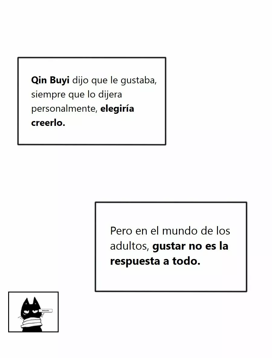 Baili Jin entre los mortales Capítulo 93 - Page 21