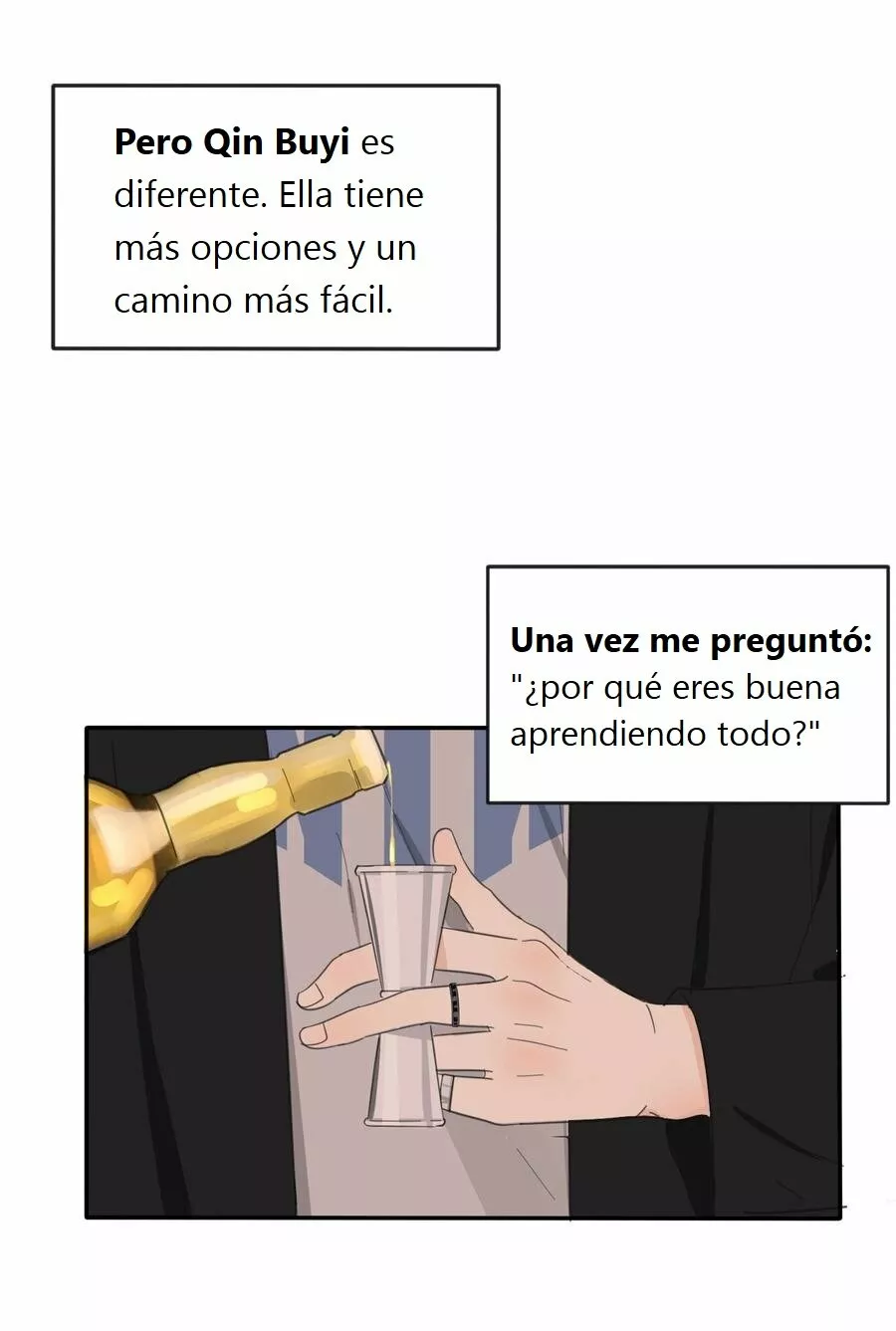 Baili Jin entre los mortales Capítulo 93 - Page 26