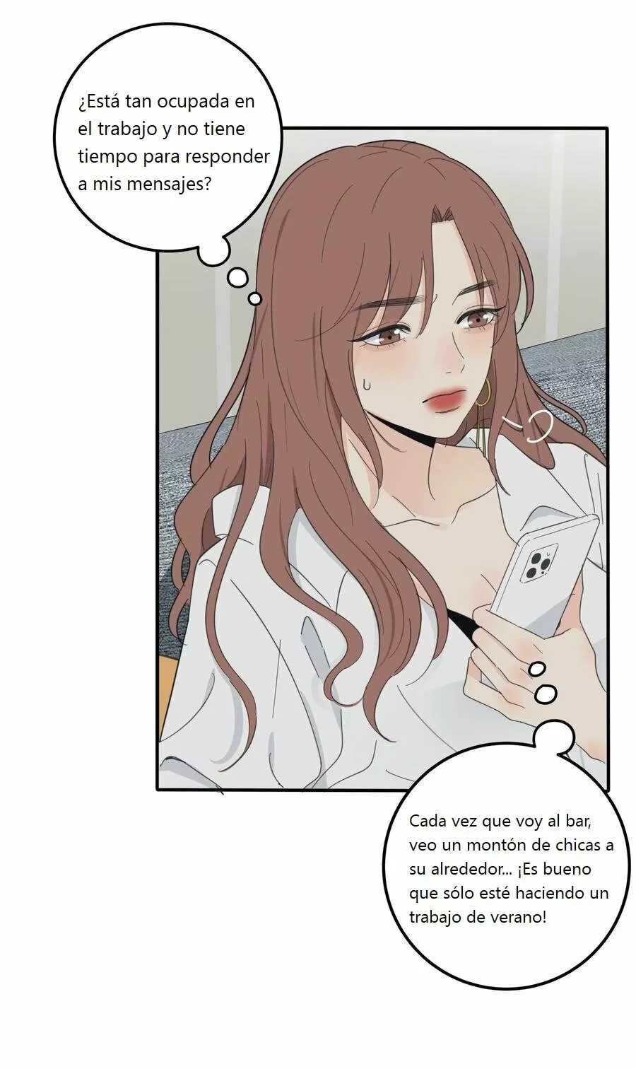 Baili Jin entre los mortales Capítulo 93 - Page 35
